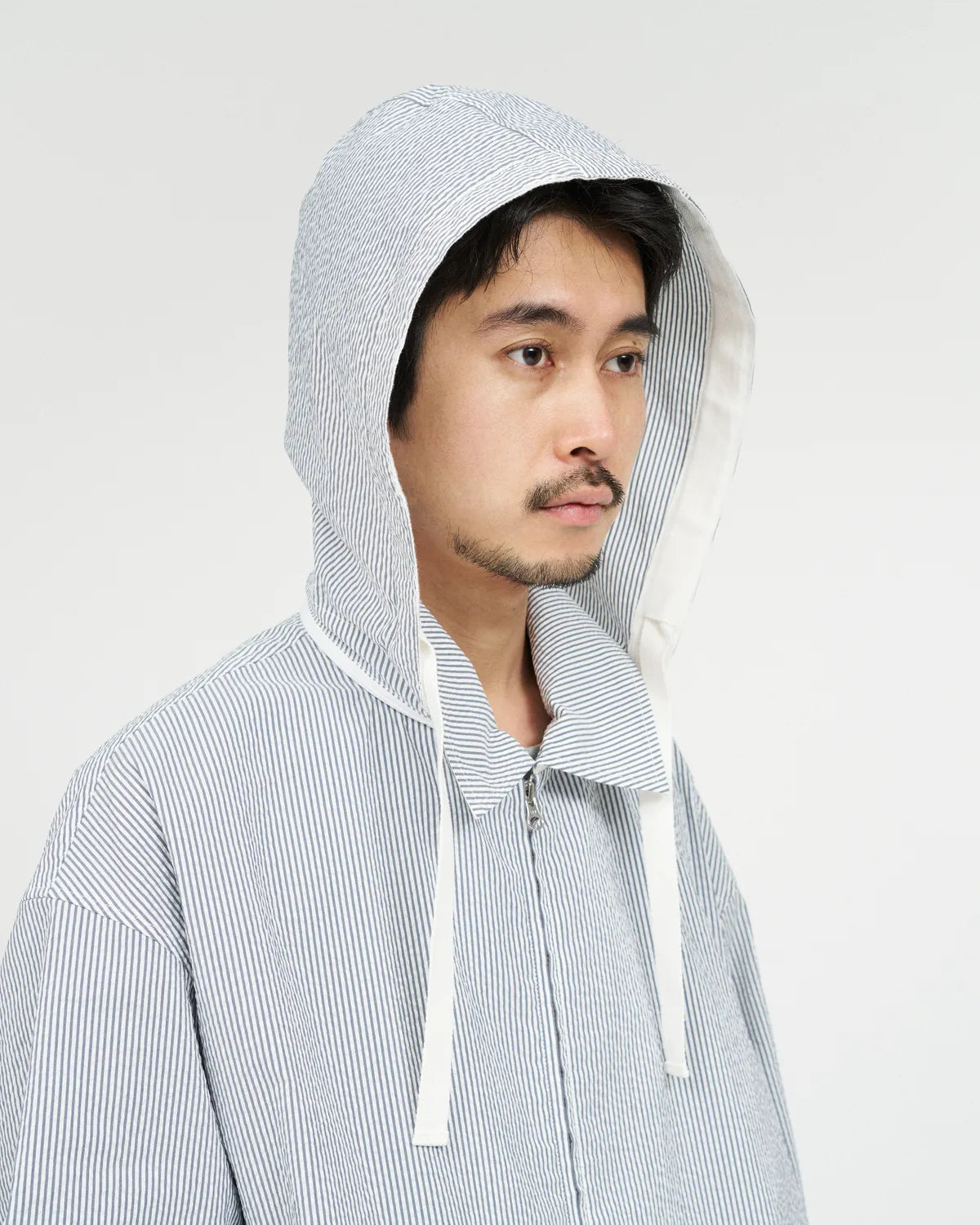 FreshService / SEERSUCKER MARINE JACKET (FSC261-30226)