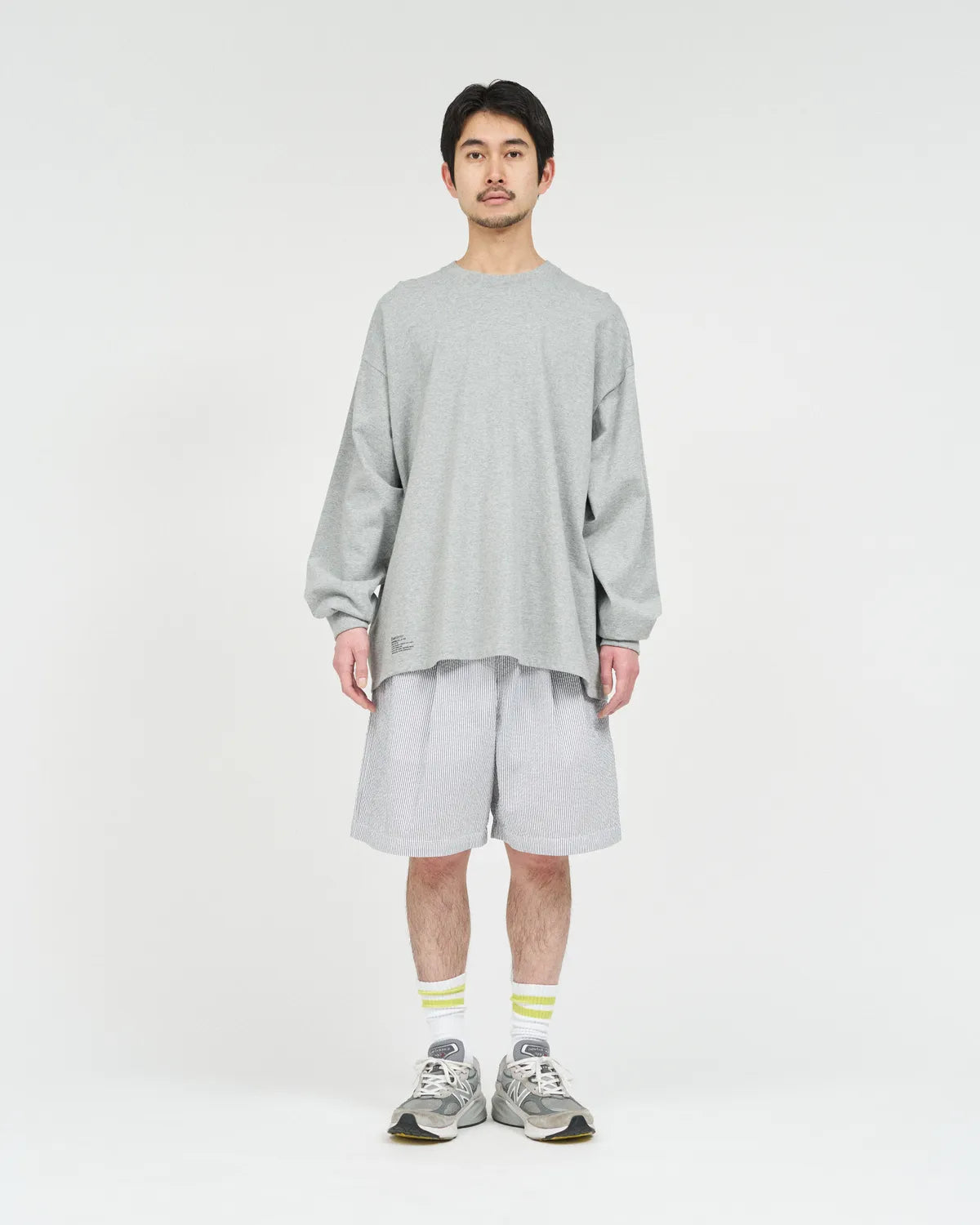 FreshService / SEERSUCKER EASY SHORTS (FSC261-40229)