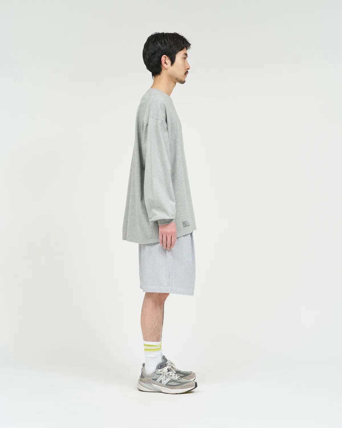 FreshService / SEERSUCKER EASY SHORTS (FSC261-40229)