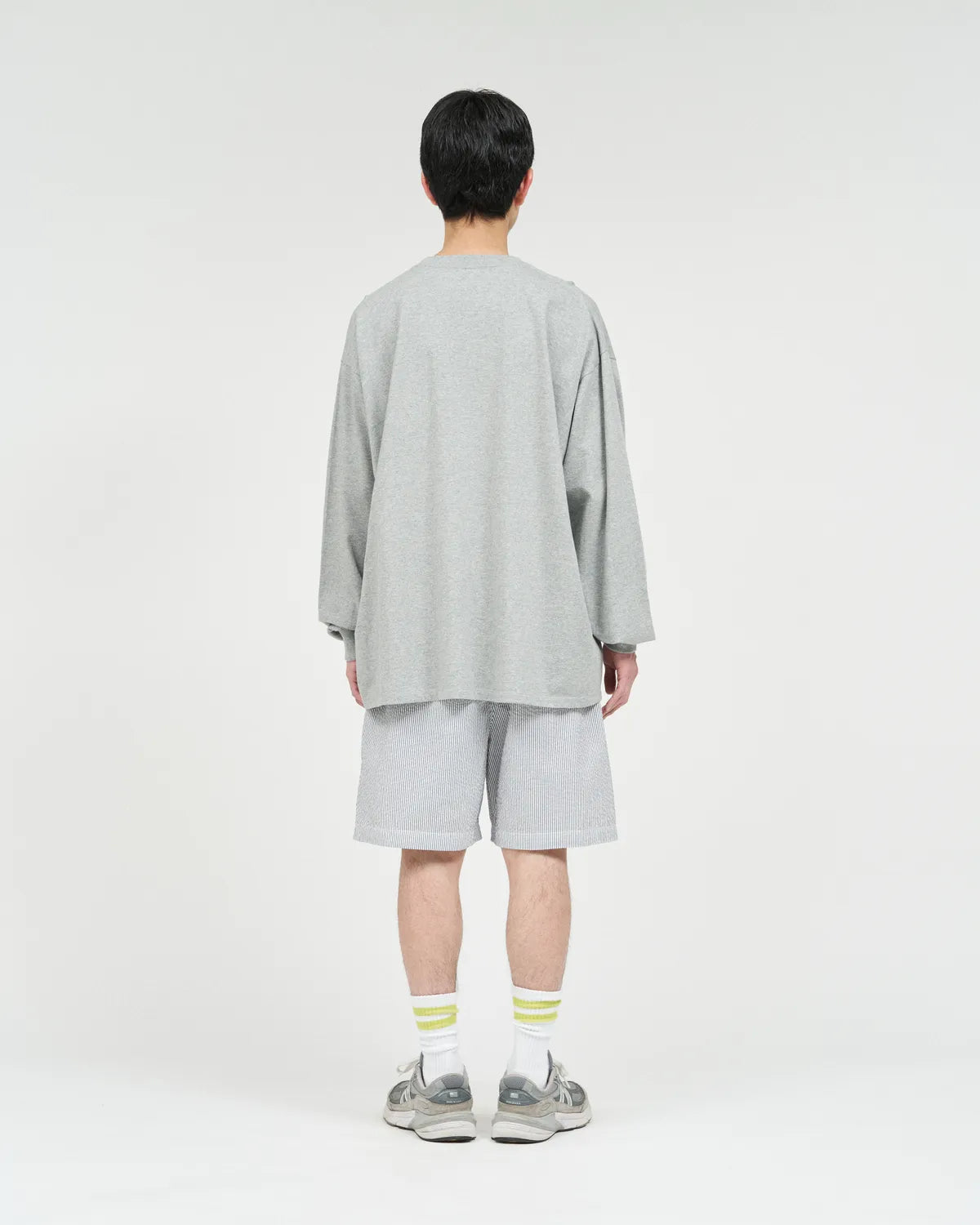 FreshService / SEERSUCKER EASY SHORTS (FSC261-40229)