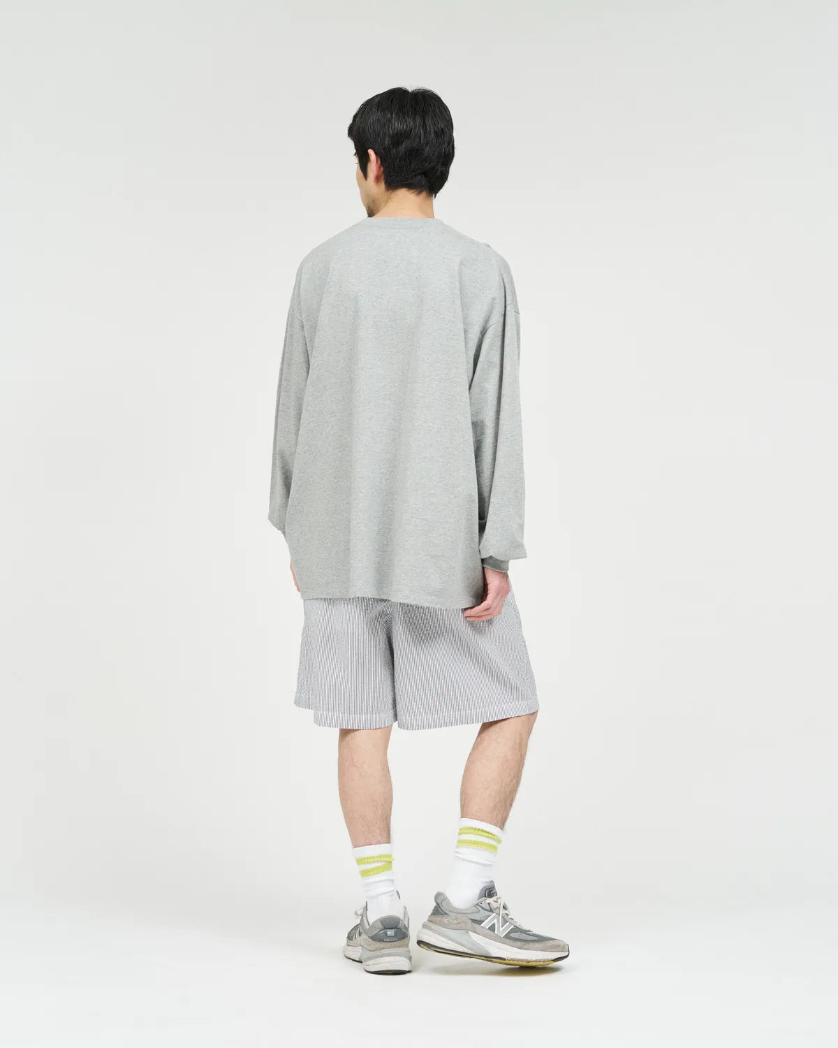 FreshService / SEERSUCKER EASY SHORTS (FSC261-40229)