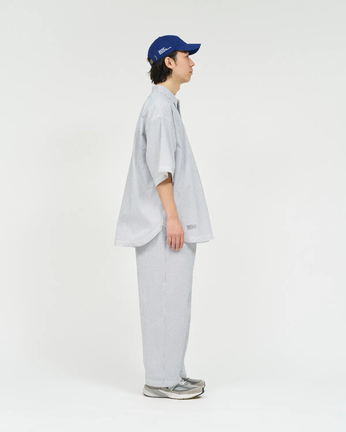 FreshService / SEERSUCKER TRACK PANTS (FSC261-40227)