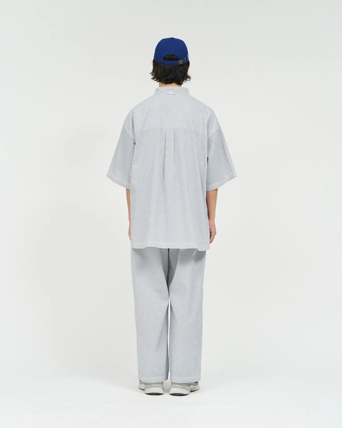 FreshService / SEERSUCKER TRACK PANTS (FSC261-40227)