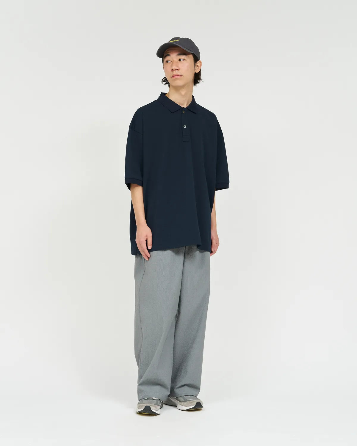 FreshService / SEERSUCKER TRACK PANTS (FSC261-40227)