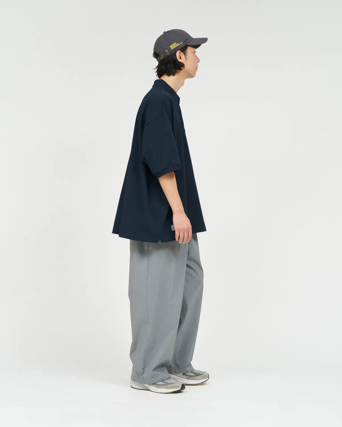 FreshService / SEERSUCKER TRACK PANTS (FSC261-40227)