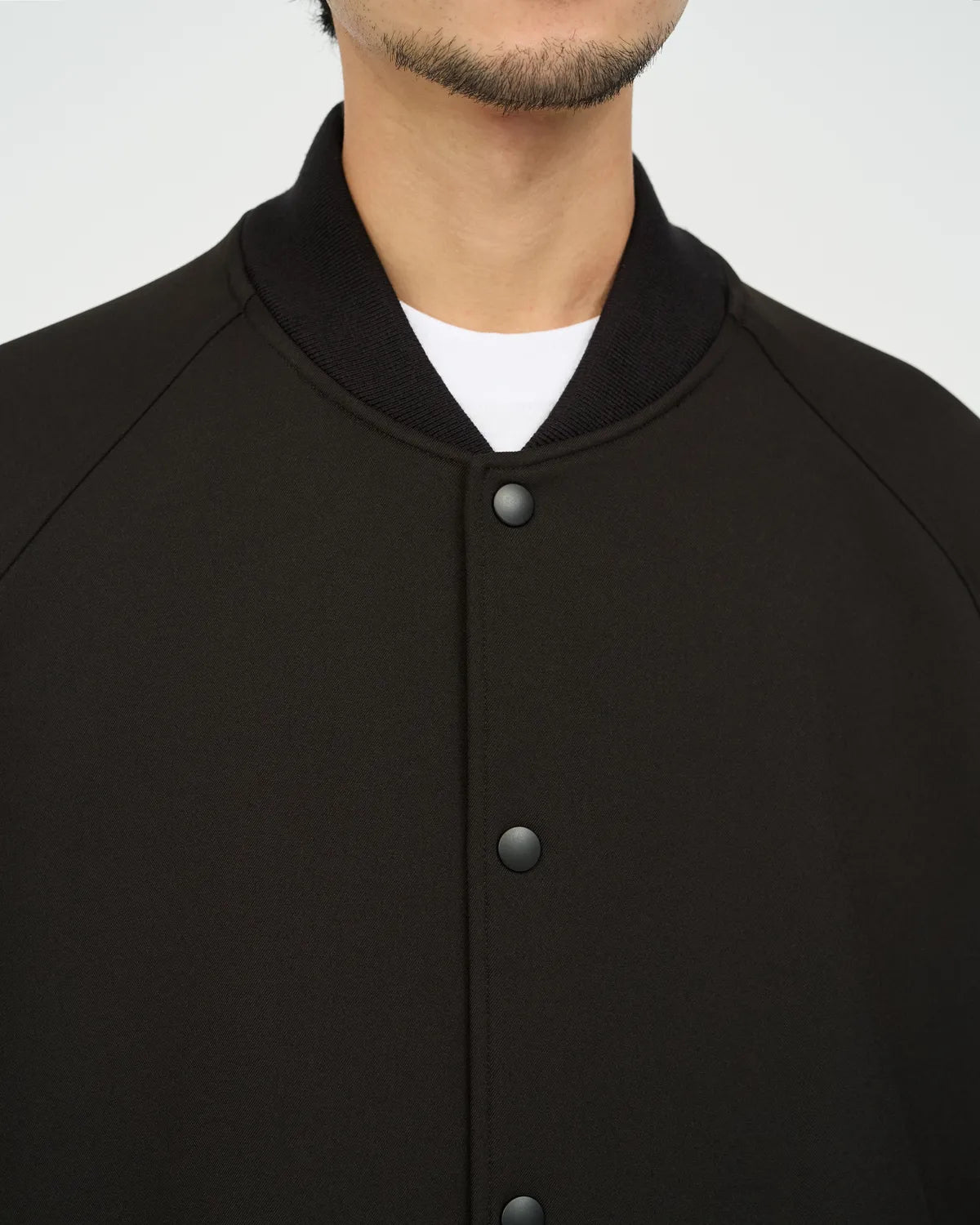 FreshService / DOWN FABRIC VARSITY JACKET (FSC263-30050)
