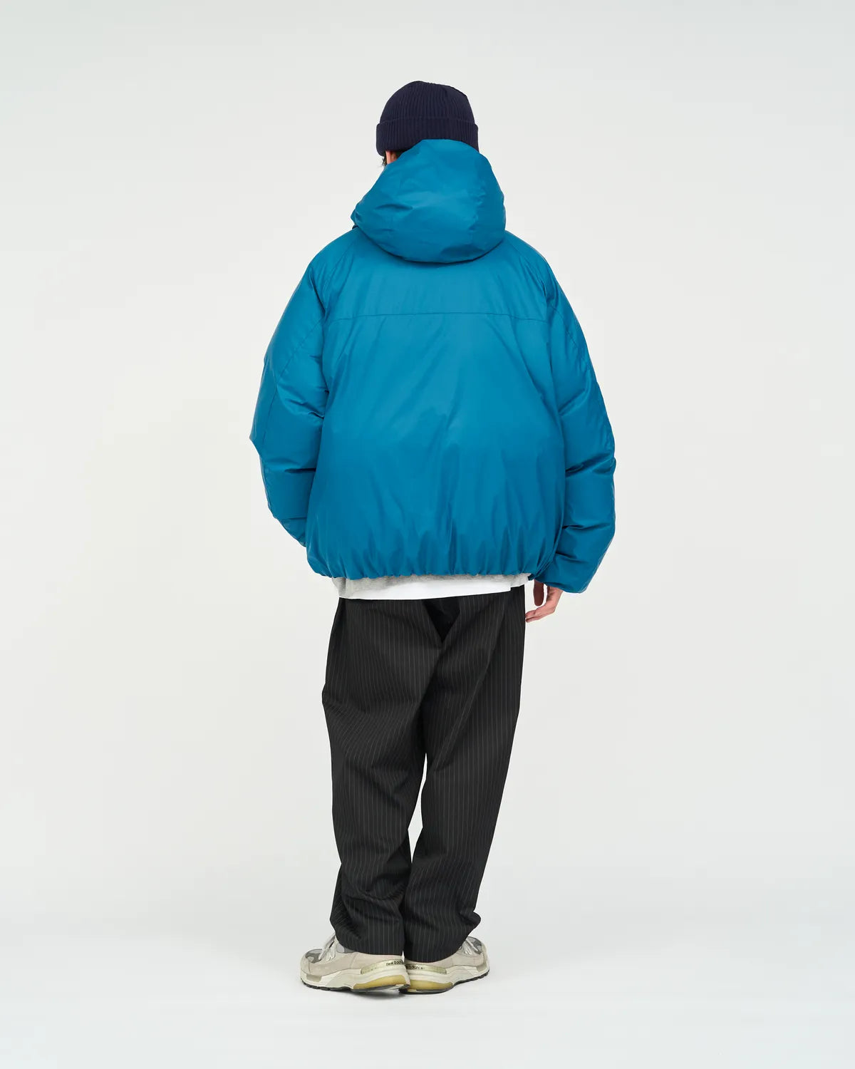 FreshService / PERTEX QUANTUM FUSION DOWN HOODED JACKET (FSC263-10101)