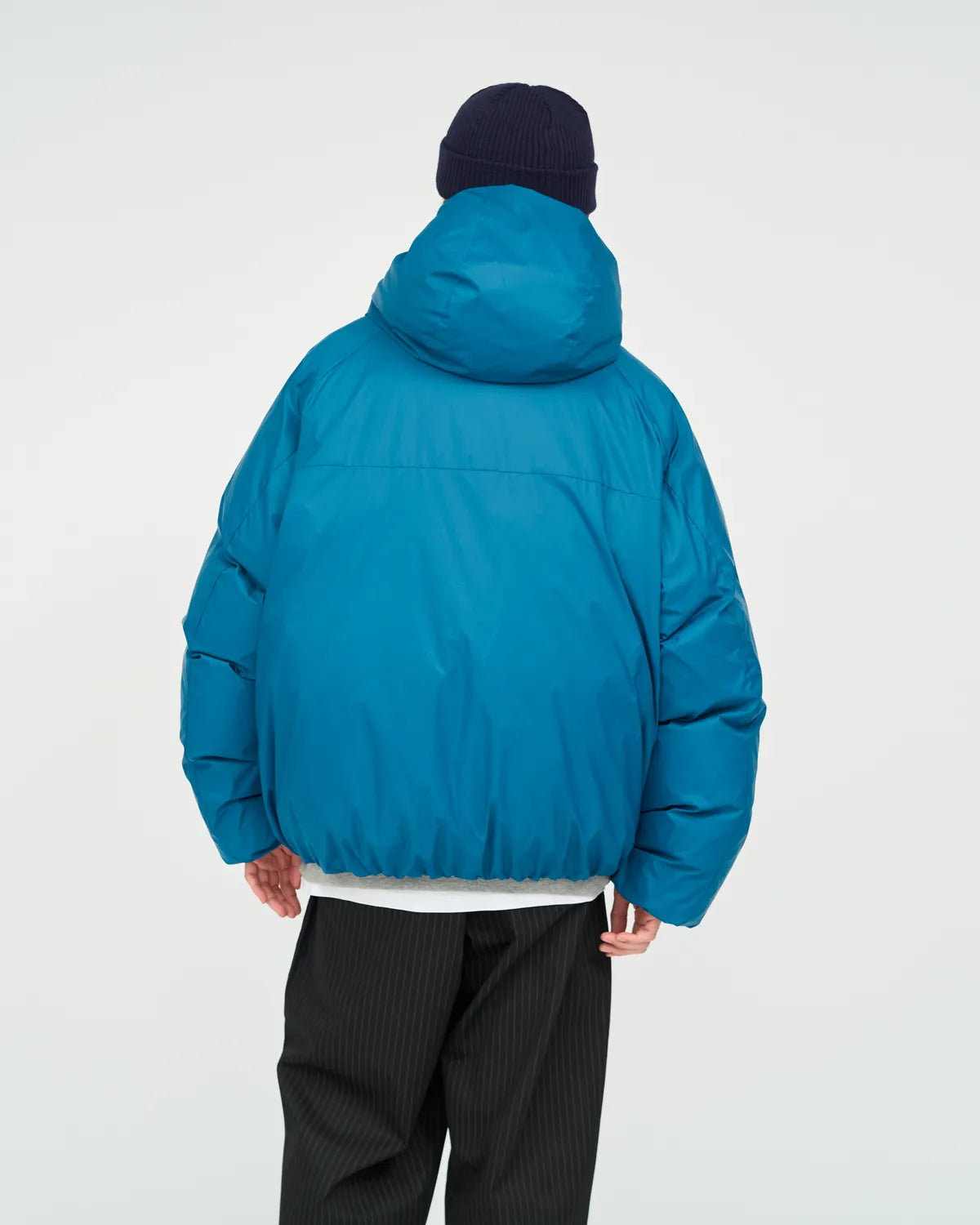 FreshService / PERTEX QUANTUM FUSION DOWN HOODED JACKET (FSC263-10101)