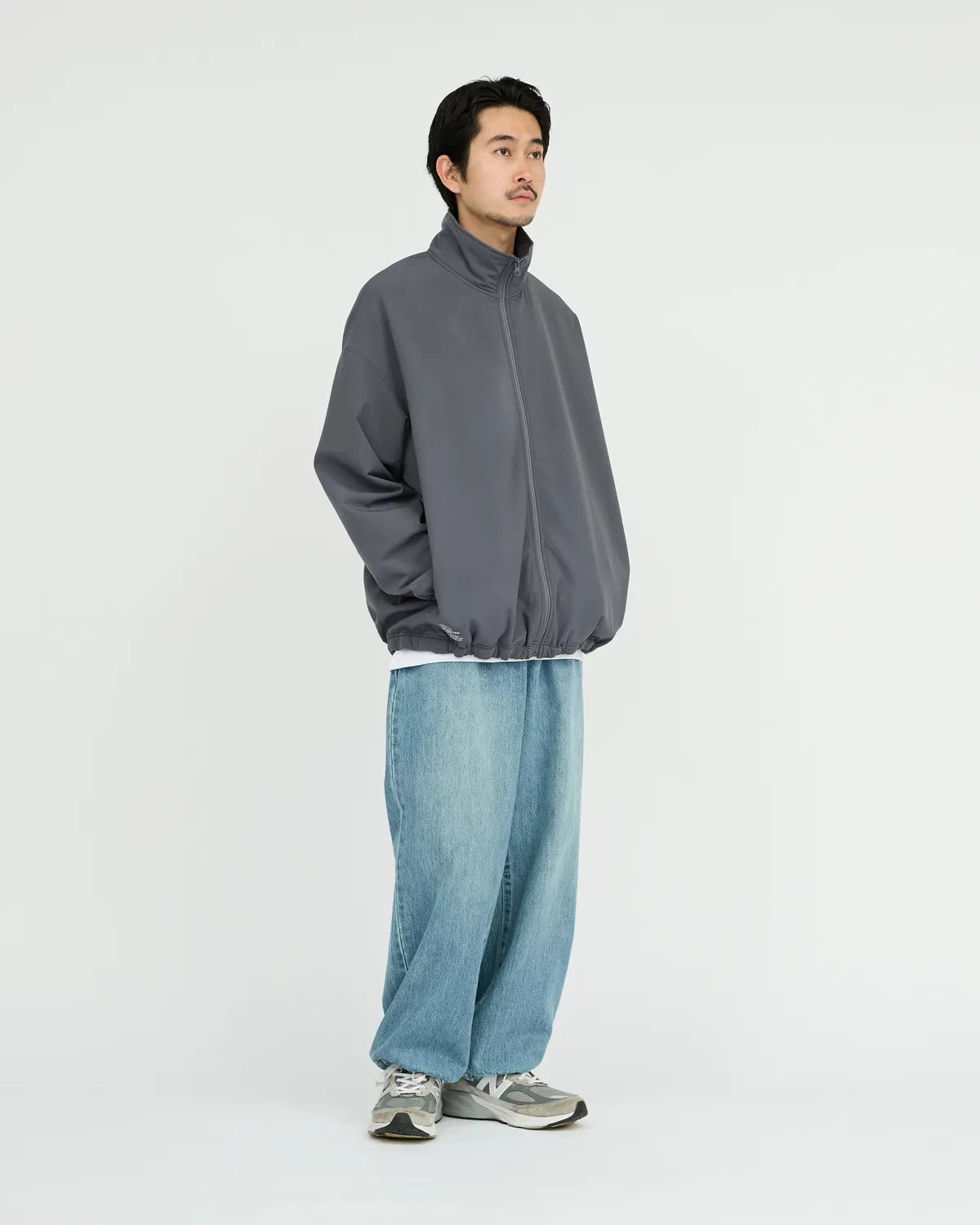 FreshService / COMFORT-SHIELD FLEECE TRACK BLOUSON (FSC263-30026)