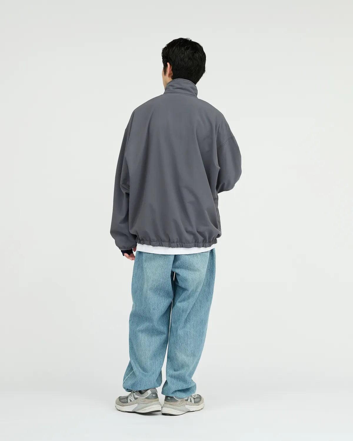 FreshService / COMFORT-SHIELD FLEECE TRACK BLOUSON (FSC263-30026)