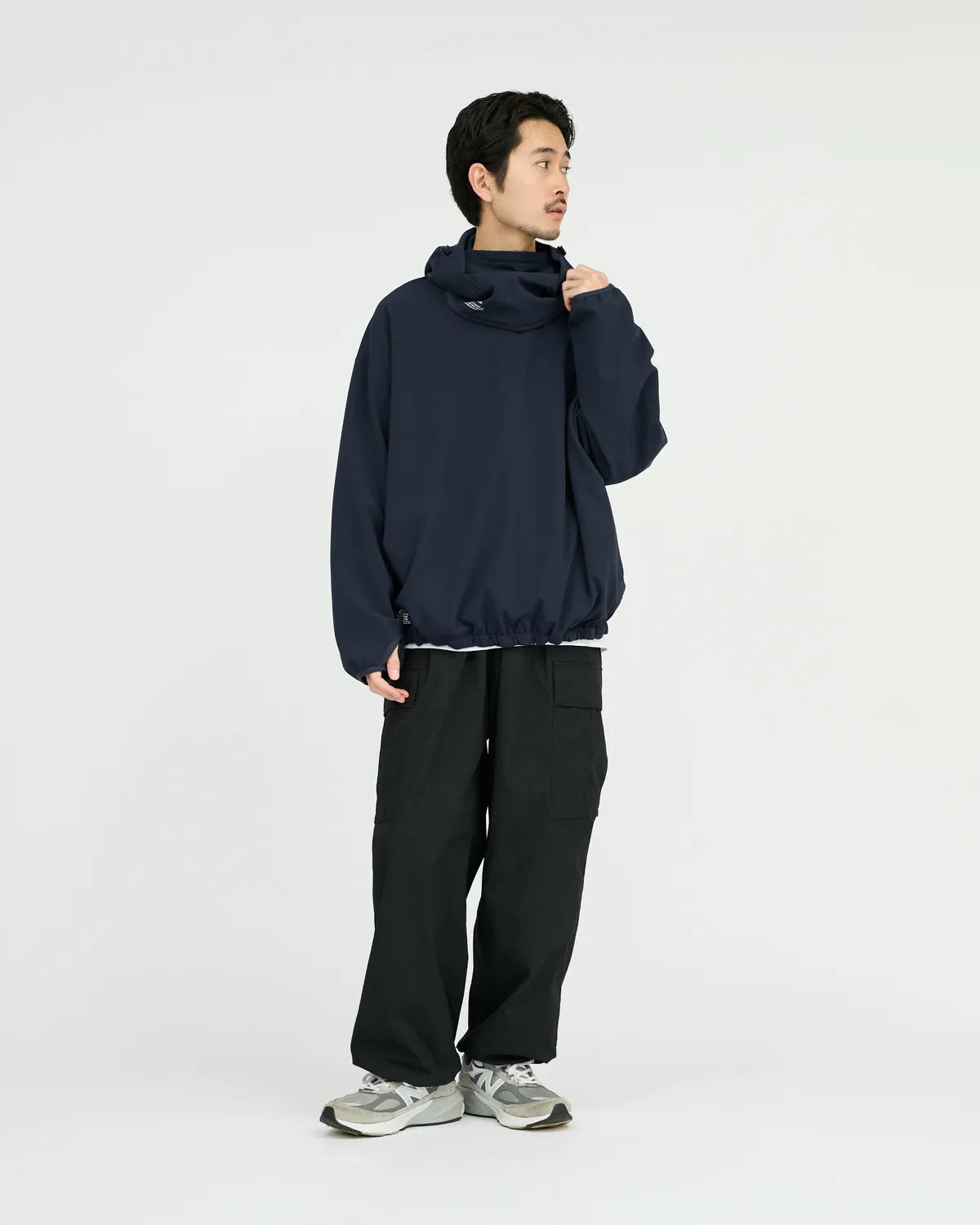 FreshService / COMFORT-SHIELD FLEECE CREW NECK PULLOVER (FSC263-70027)