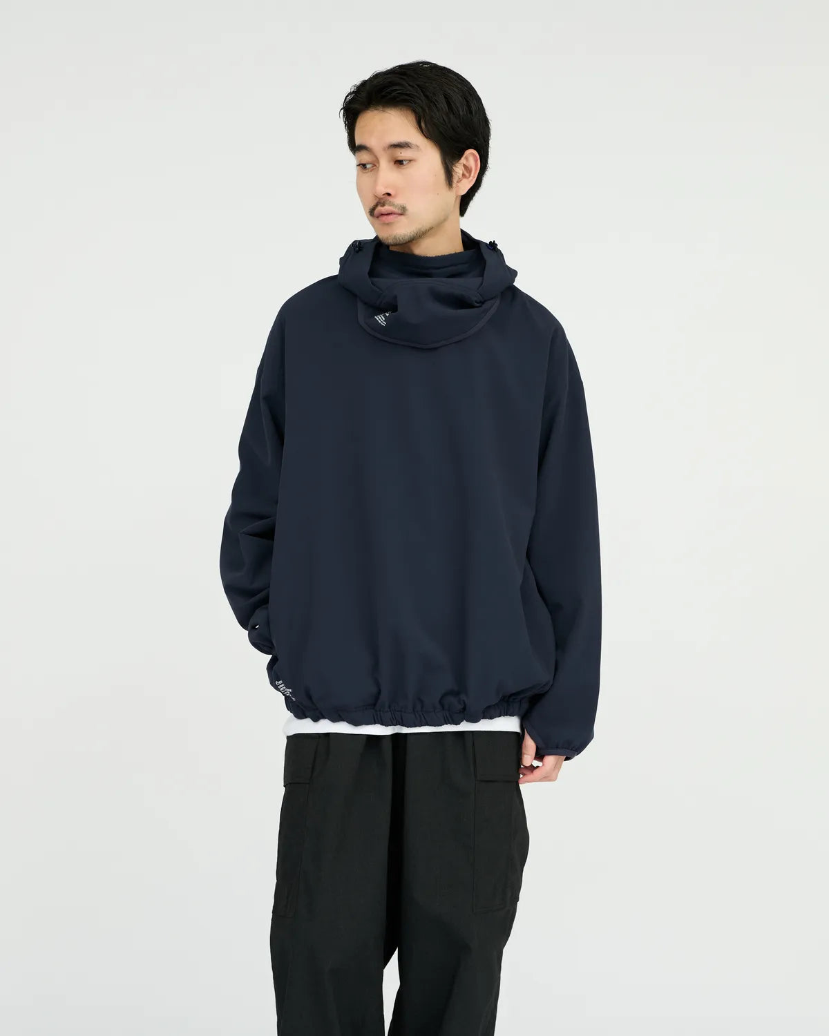 FreshService / COMFORT-SHIELD FLEECE CREW NECK PULLOVER (FSC263-70027)