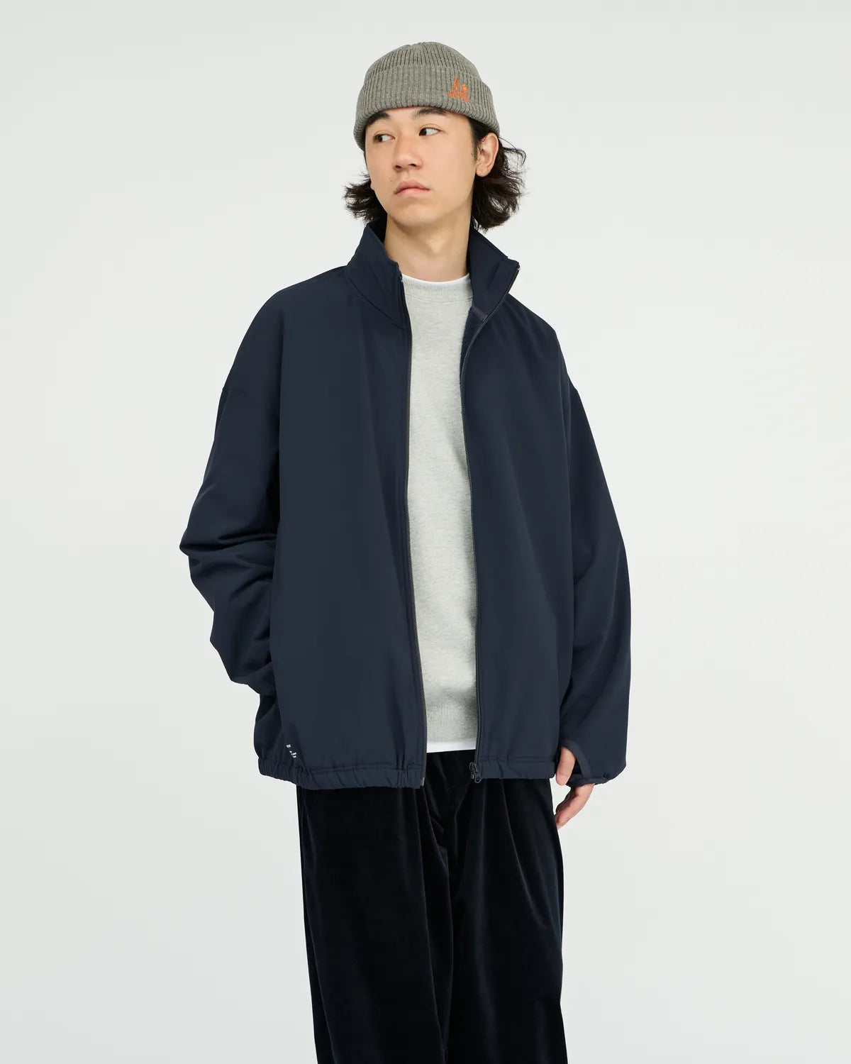 FreshService / COMFORT-SHIELD FLEECE TRACK BLOUSON (FSC263-30026)