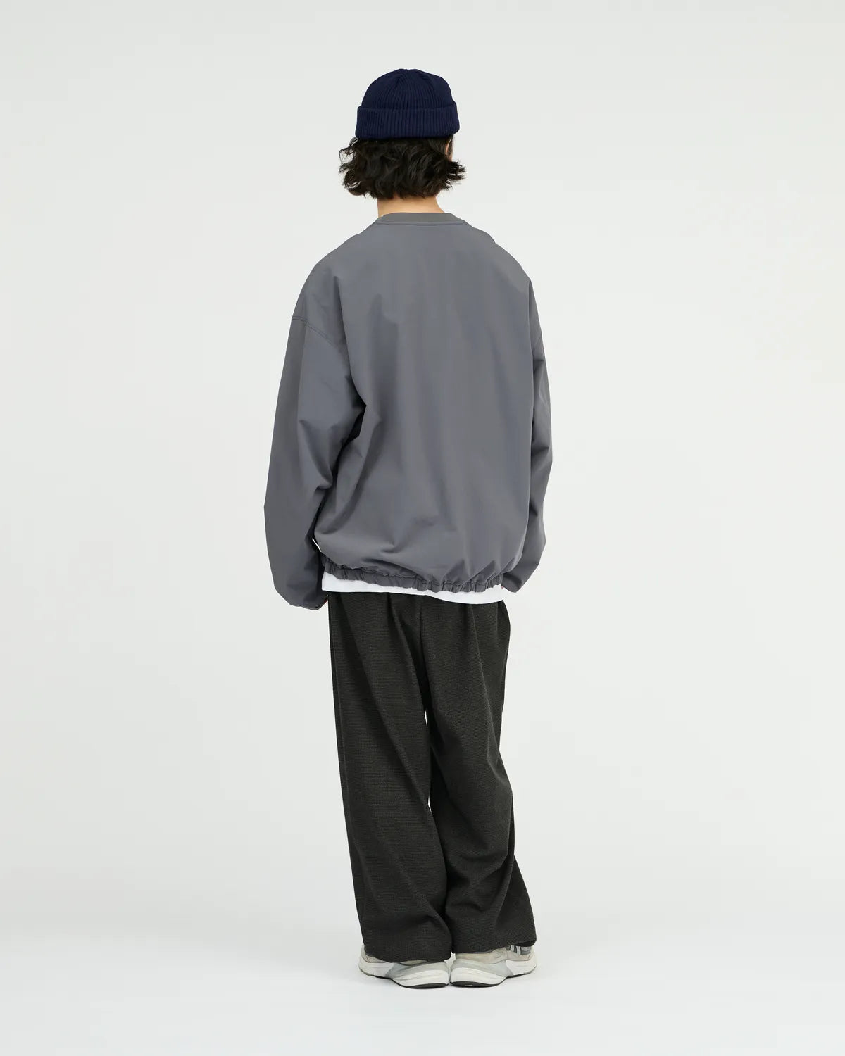 FreshService / COMFORT-SHIELD FLEECE CREW NECK PULLOVER (FSC263-70027)