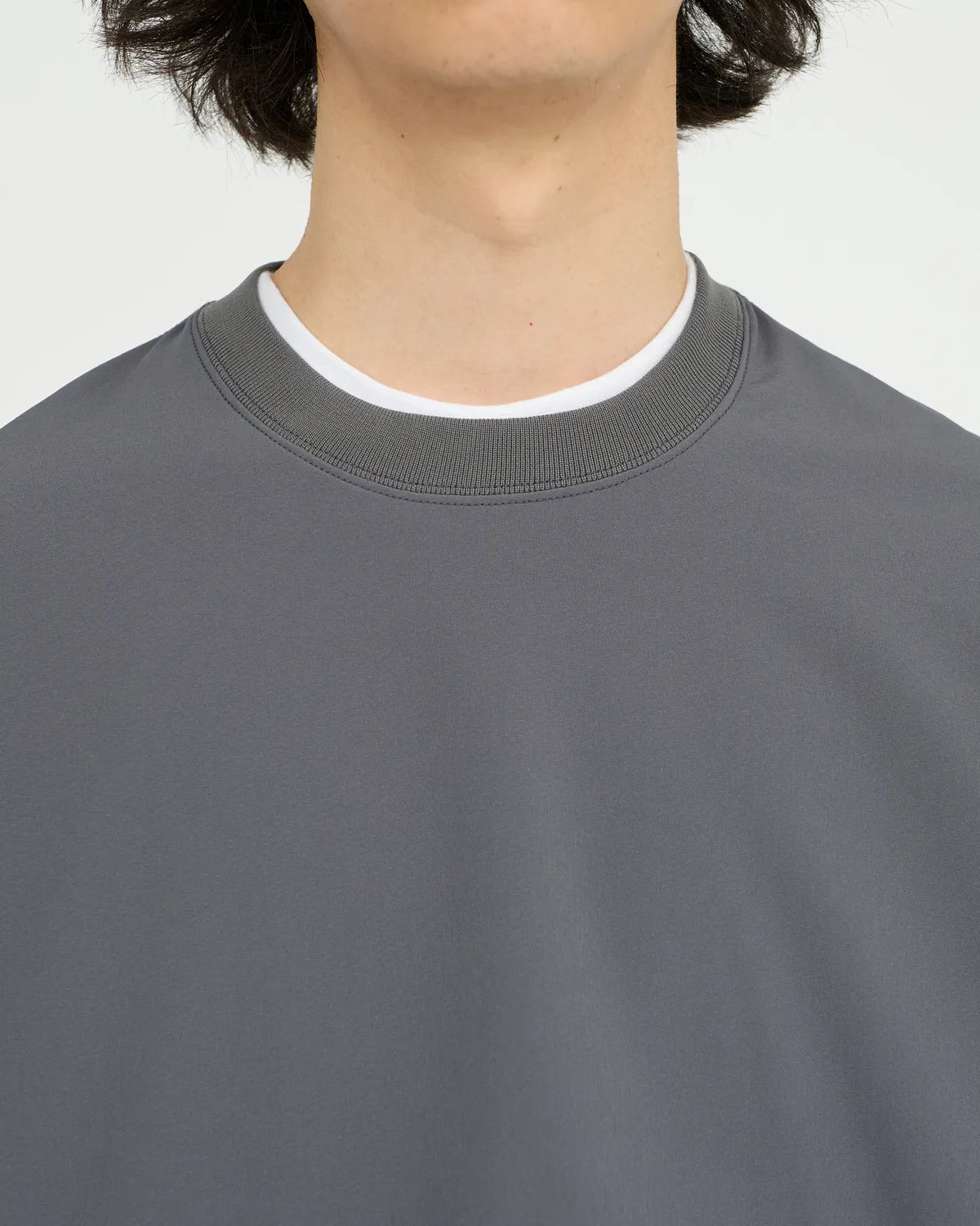 FreshService / COMFORT-SHIELD FLEECE CREW NECK PULLOVER (FSC263-70027)