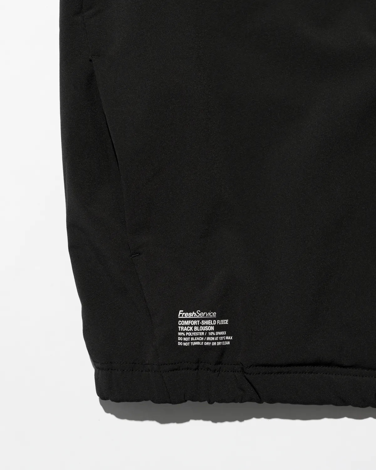 FreshService / COMFORT-SHIELD FLEECE TRACK BLOUSON (FSC263-30026)