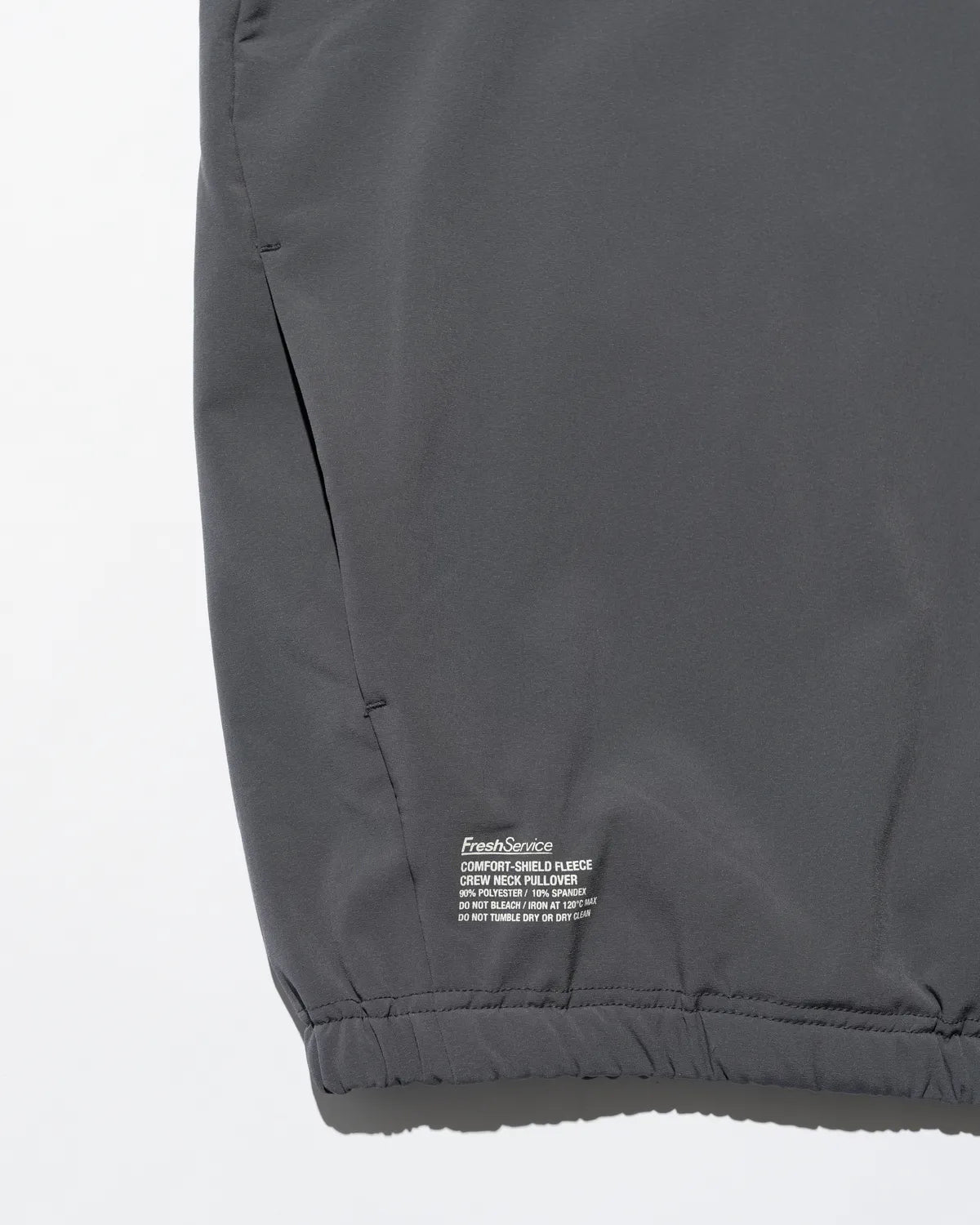 FreshService / COMFORT-SHIELD FLEECE CREW NECK PULLOVER (FSC263-70027)