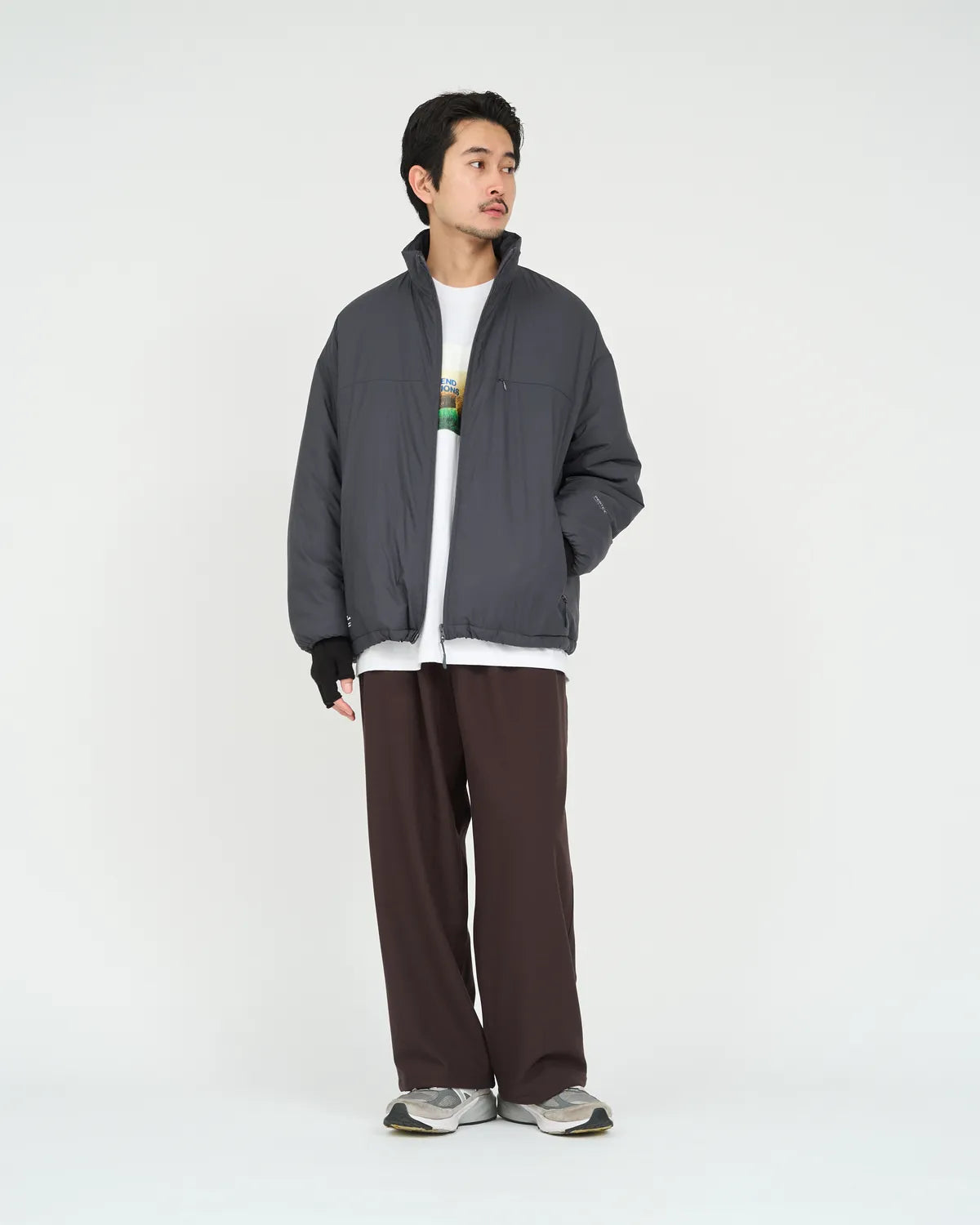 FreshService / PERTEX QUANTUM AIR MINI RIPSTOP ZIP-UP BLOUSON (FSC263-30309)