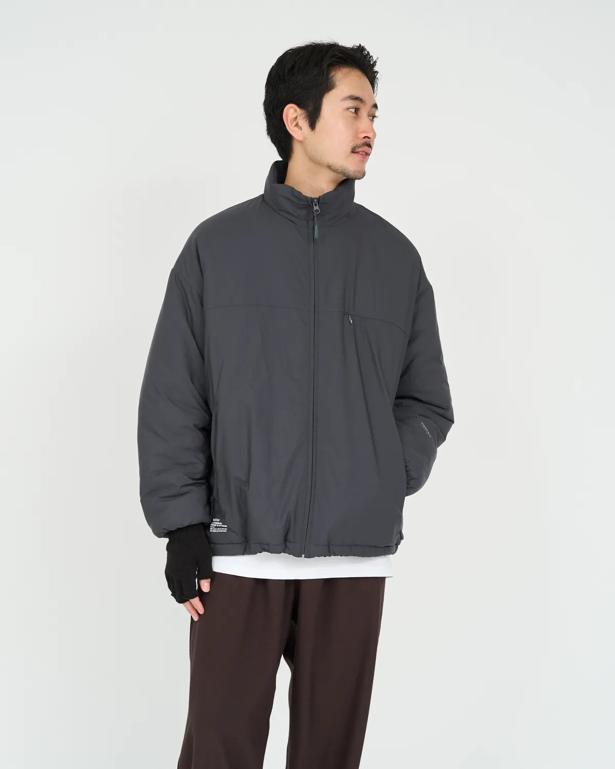 FreshService / PERTEX QUANTUM AIR MINI RIPSTOP ZIP-UP BLOUSON (FSC263-30309)
