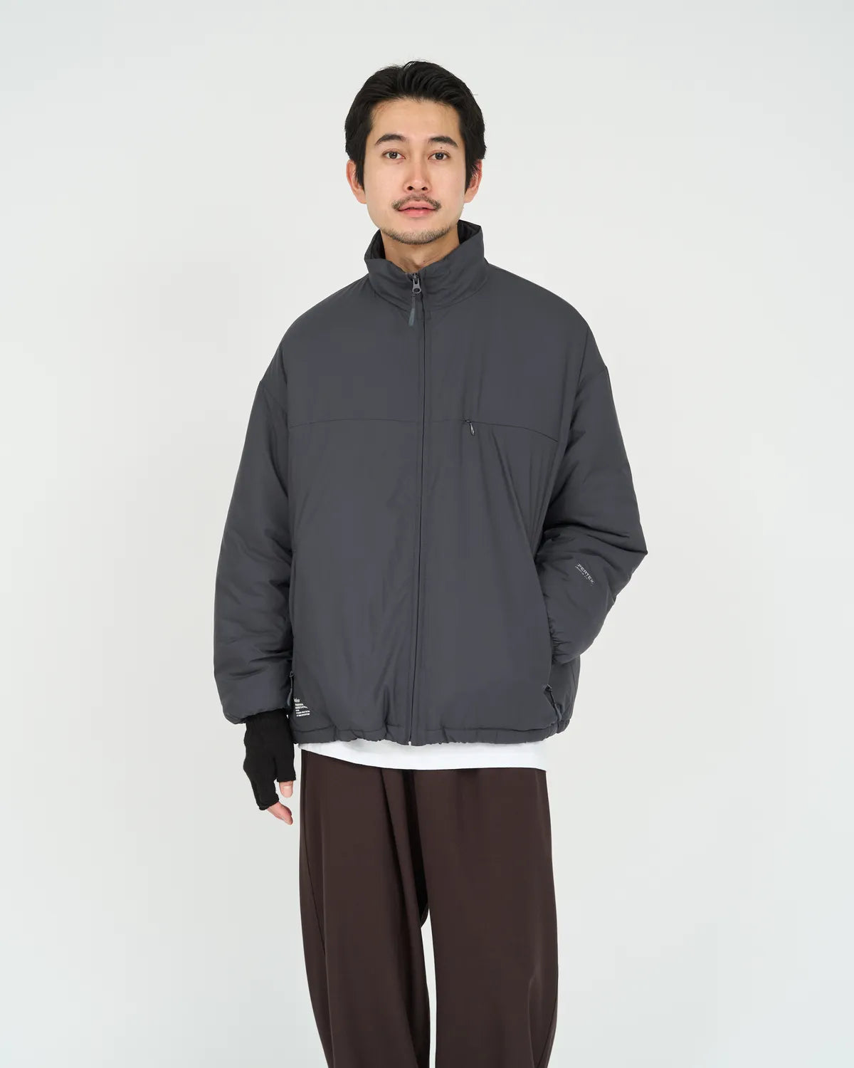 FreshService / PERTEX QUANTUM AIR MINI RIPSTOP ZIP-UP BLOUSON (FSC263-30309)