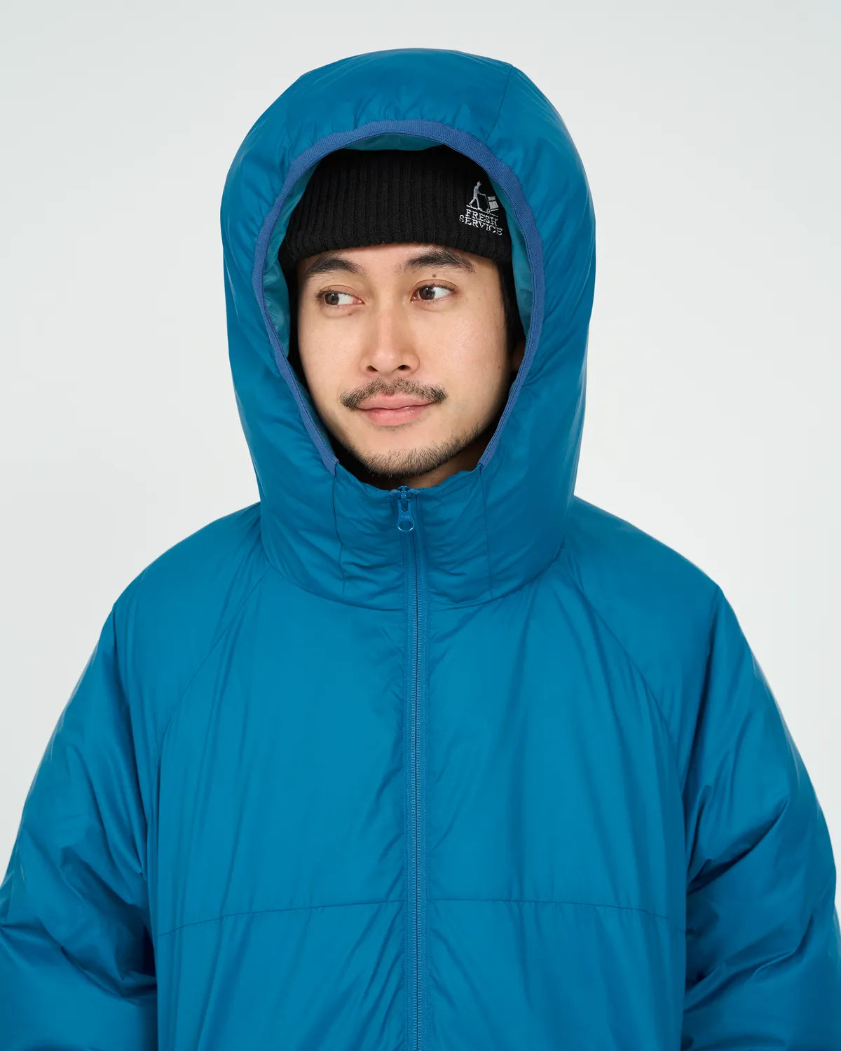 FreshService / PERTEX QUANTUM FUSION DOWN HOODED JACKET (FSC263-10101)