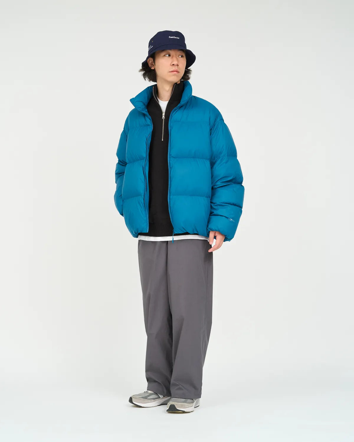 FreshService / PERTEX QUANTUM FUSION DOWN JACKET (FSC263-10100)