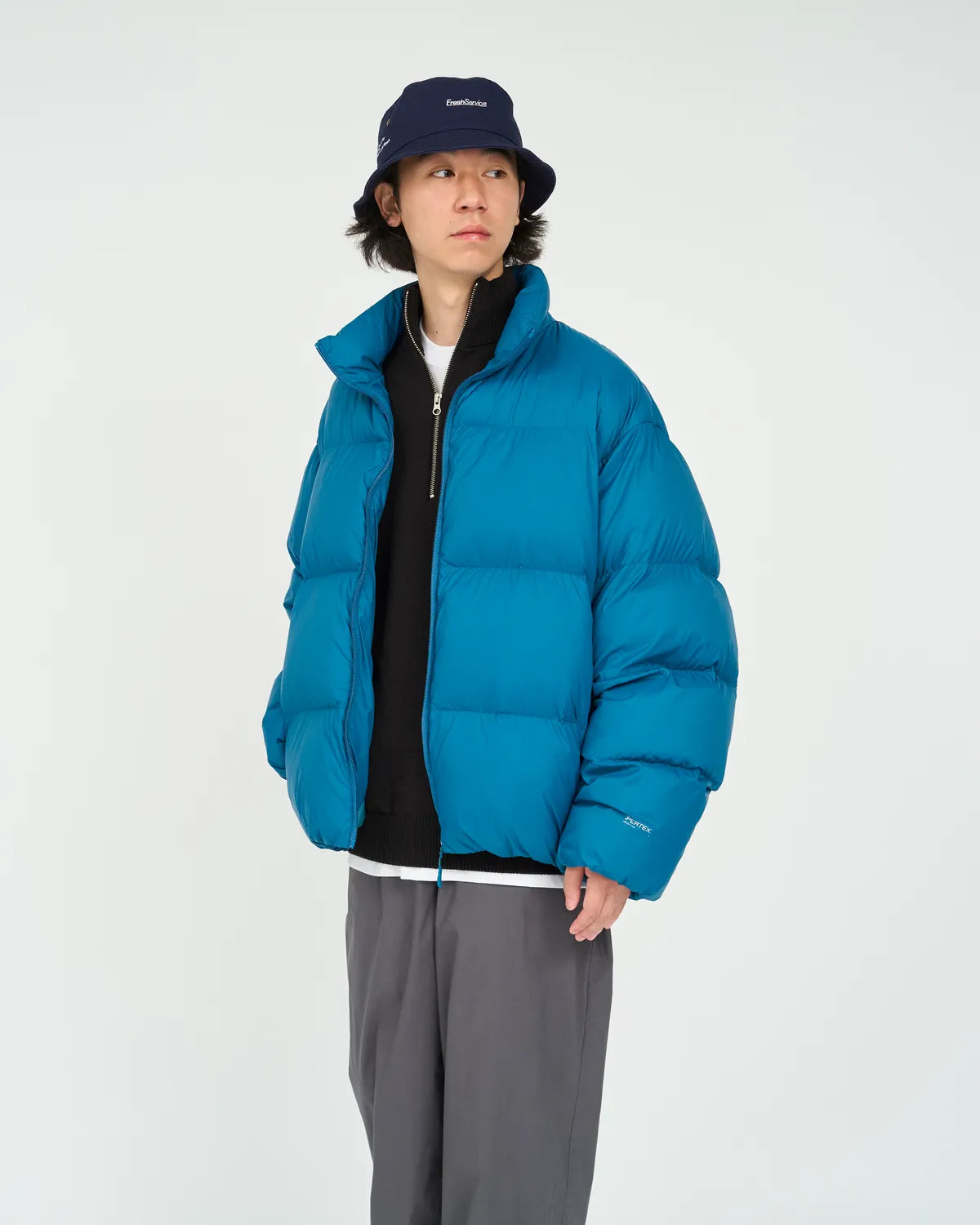 FreshService / PERTEX QUANTUM FUSION DOWN JACKET (FSC263-10100)