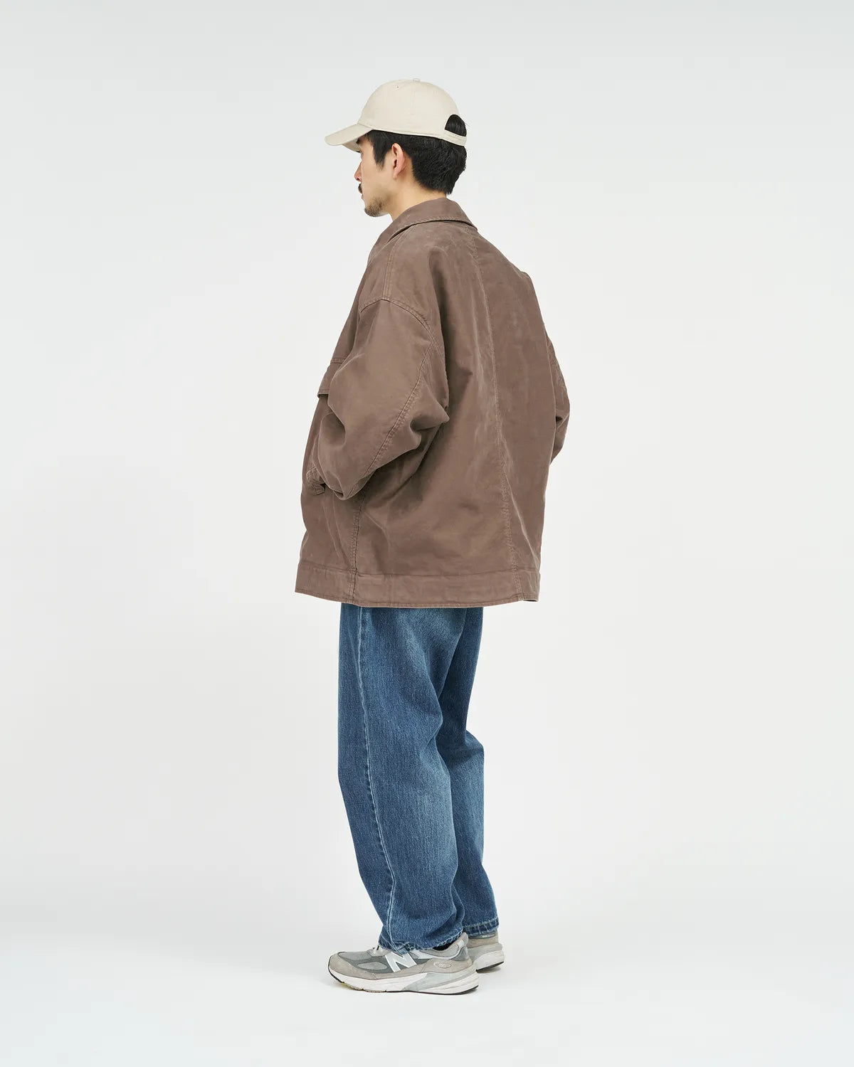 FreshService / MOLESKIN TANKERS JACKET (FSC261-30216)