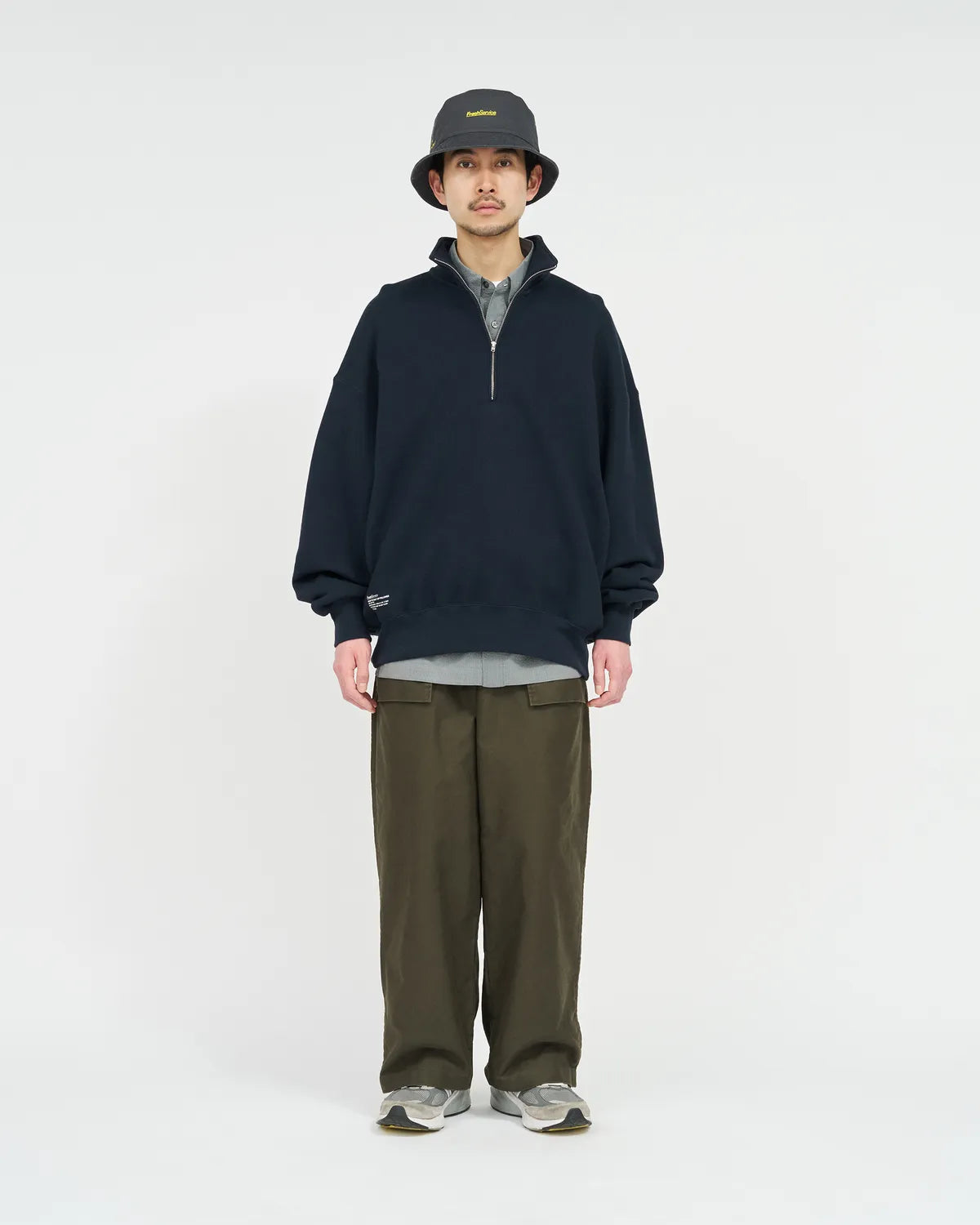 FreshService / MOLESKIN TANKERS PANTS (FSC261-40217)