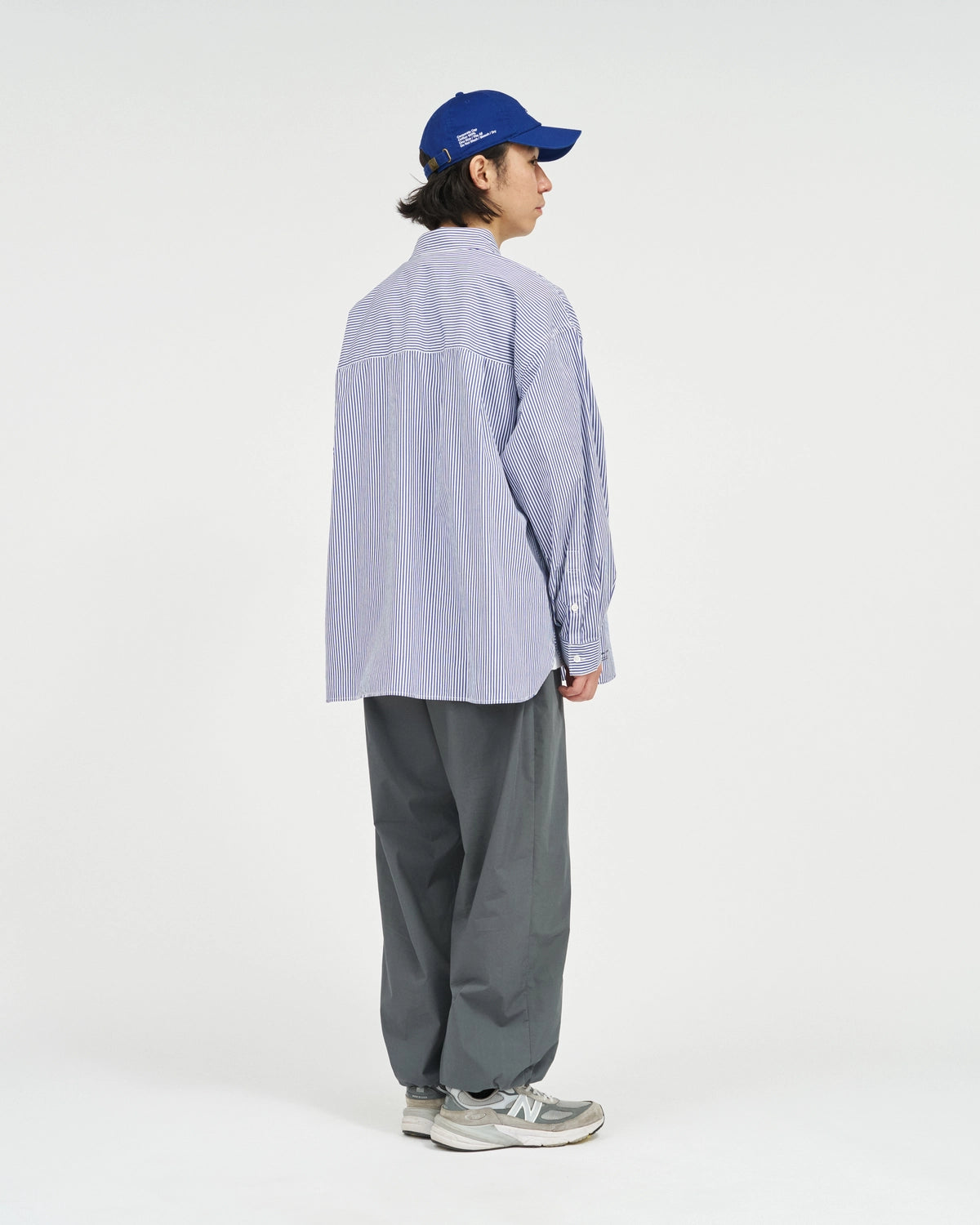 FreshService (프레시 서비스) / Utility OVER PANTS | 공식 우편 주문