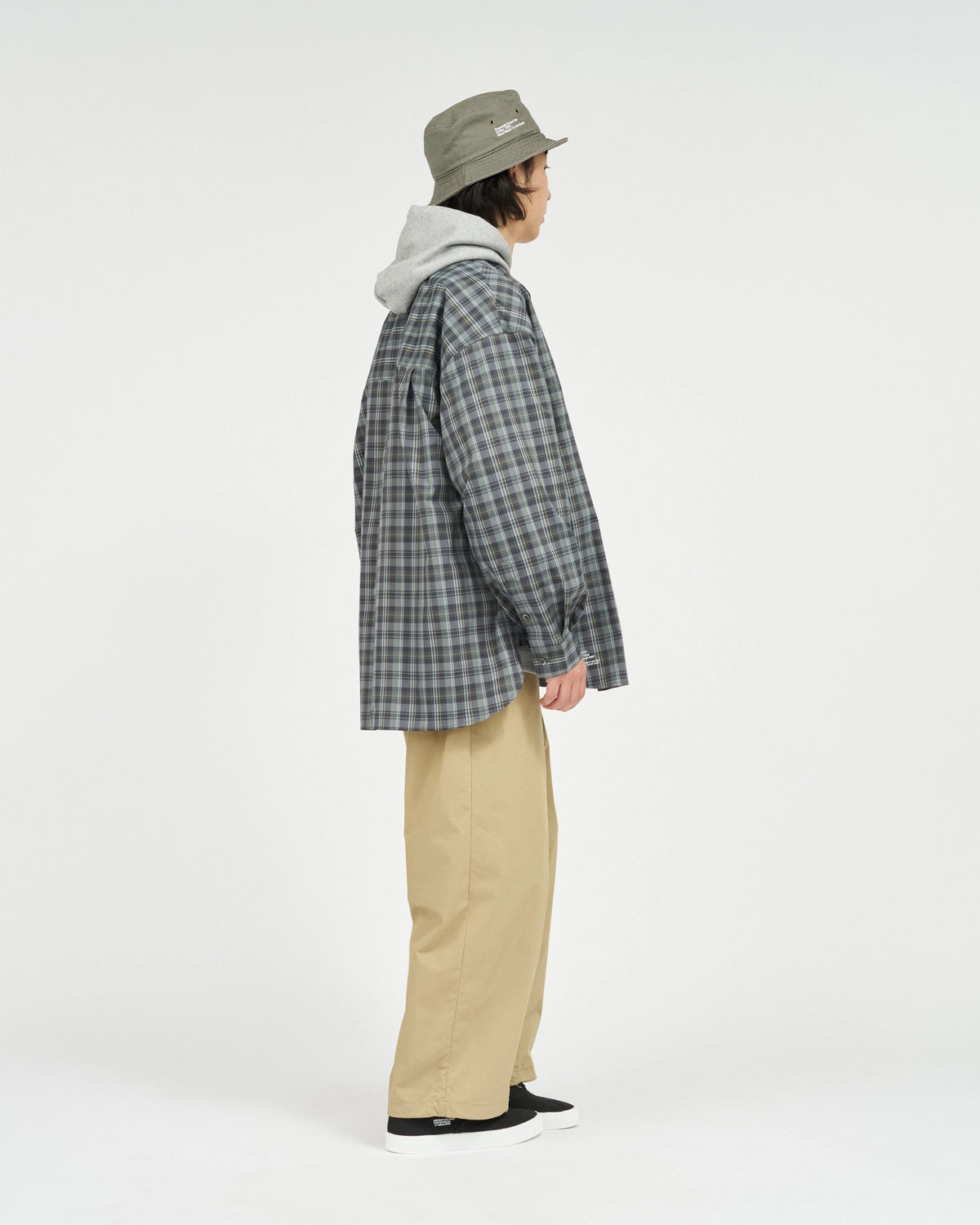 FreshService / SOLOTEX® TYPEWRITER UTILITY OVER PANTS (FSC261-40204)