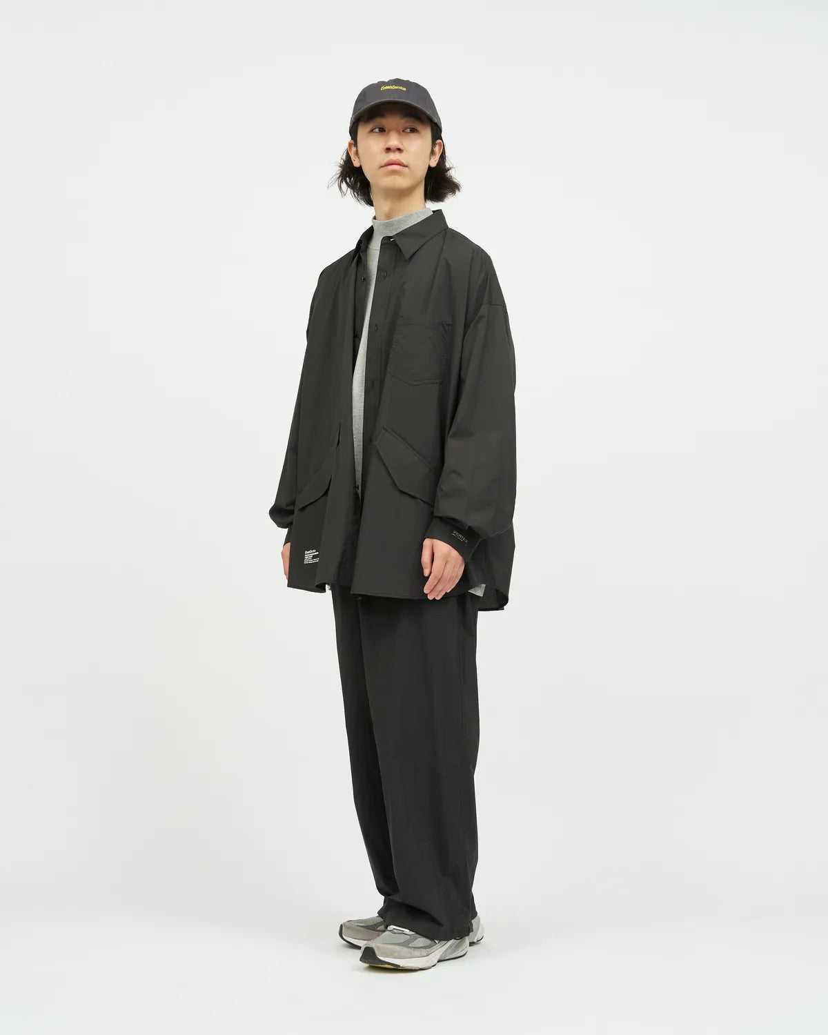 FreshService / PERTEX® EQUILIBRIUM L/S TECH SHIRT (FSC261-50237)