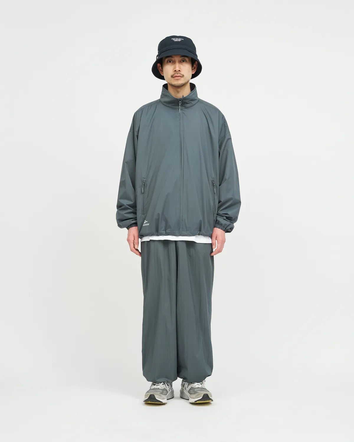 FreshService / PERTEX®︎ EQUILIBRIUM TRACK BLOUSON (FSC261-30235)