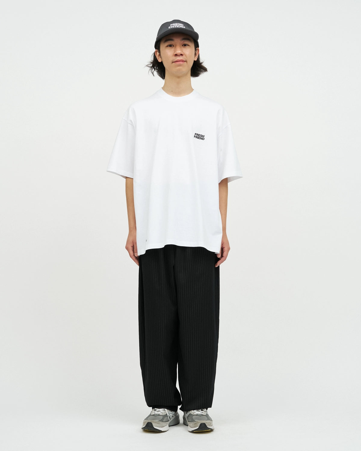 FreshService / FRIEND EDITIONS CORPORATE TEE "BLAST LOGO" (FSC261-70087FE)