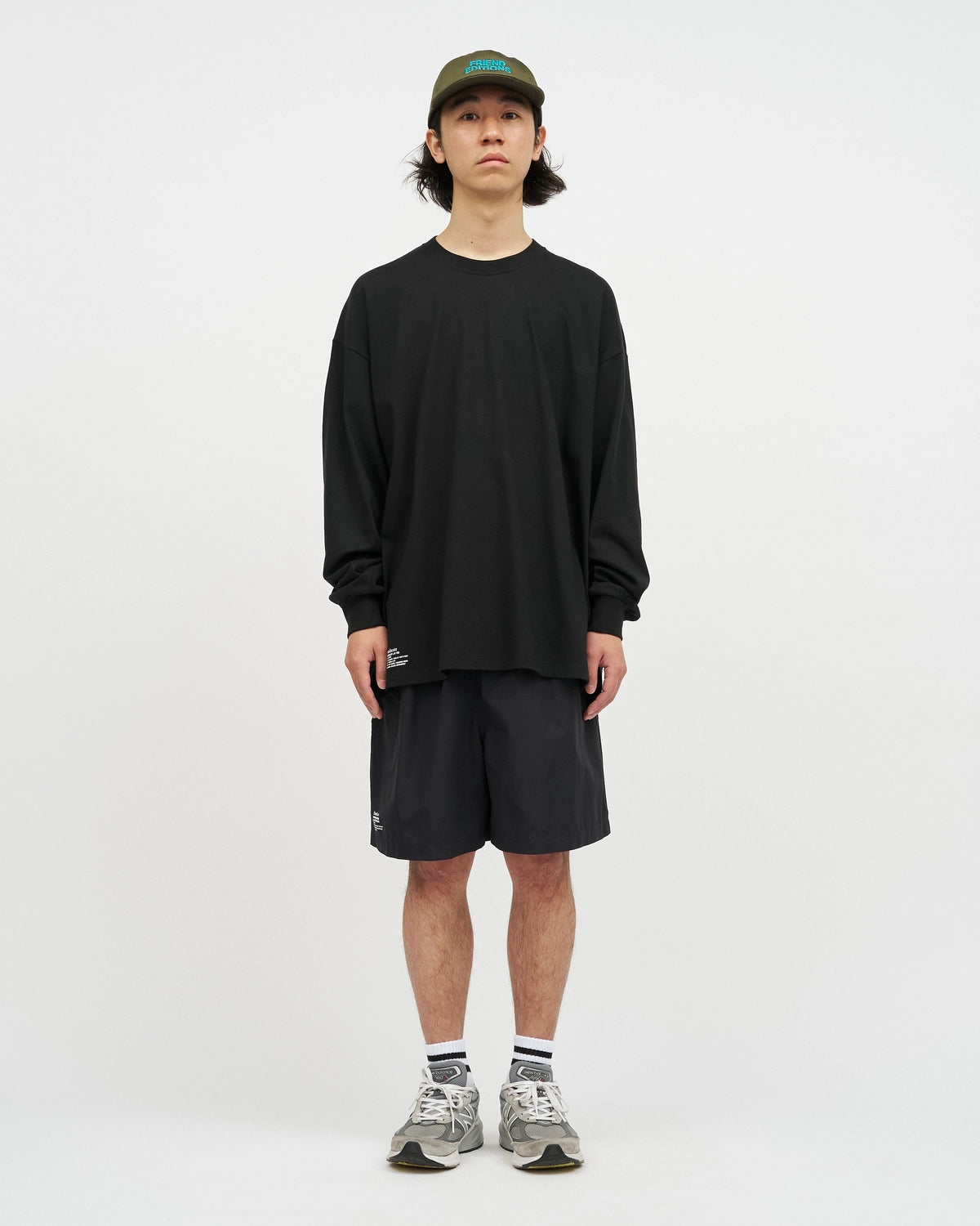 FreshService / FRIEND EDITIONS ALL WEATHER SHORTS (FSP261-90092FE)