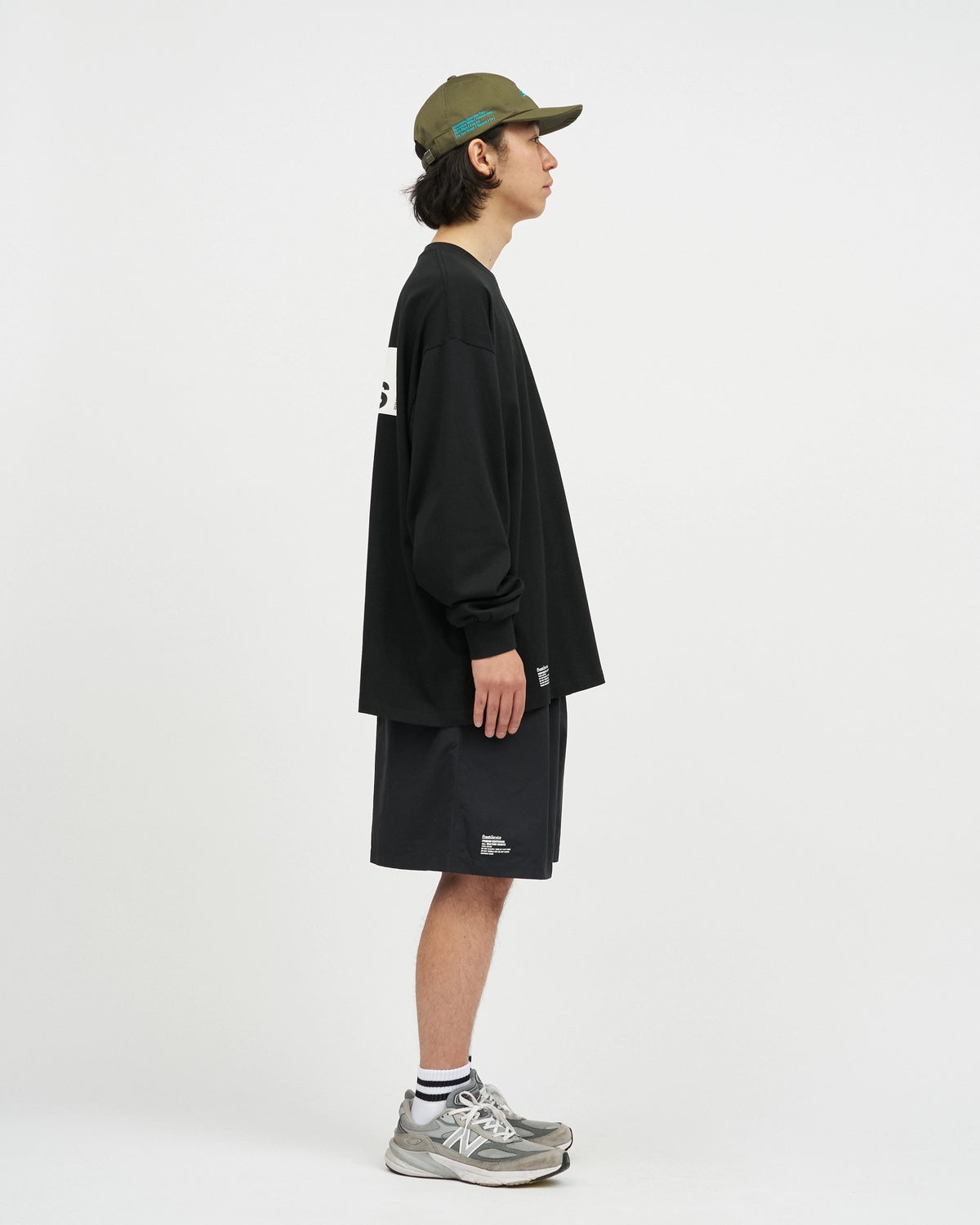 FreshService / FRIEND EDITIONS ALL WEATHER SHORTS (FSP261-90092FE)