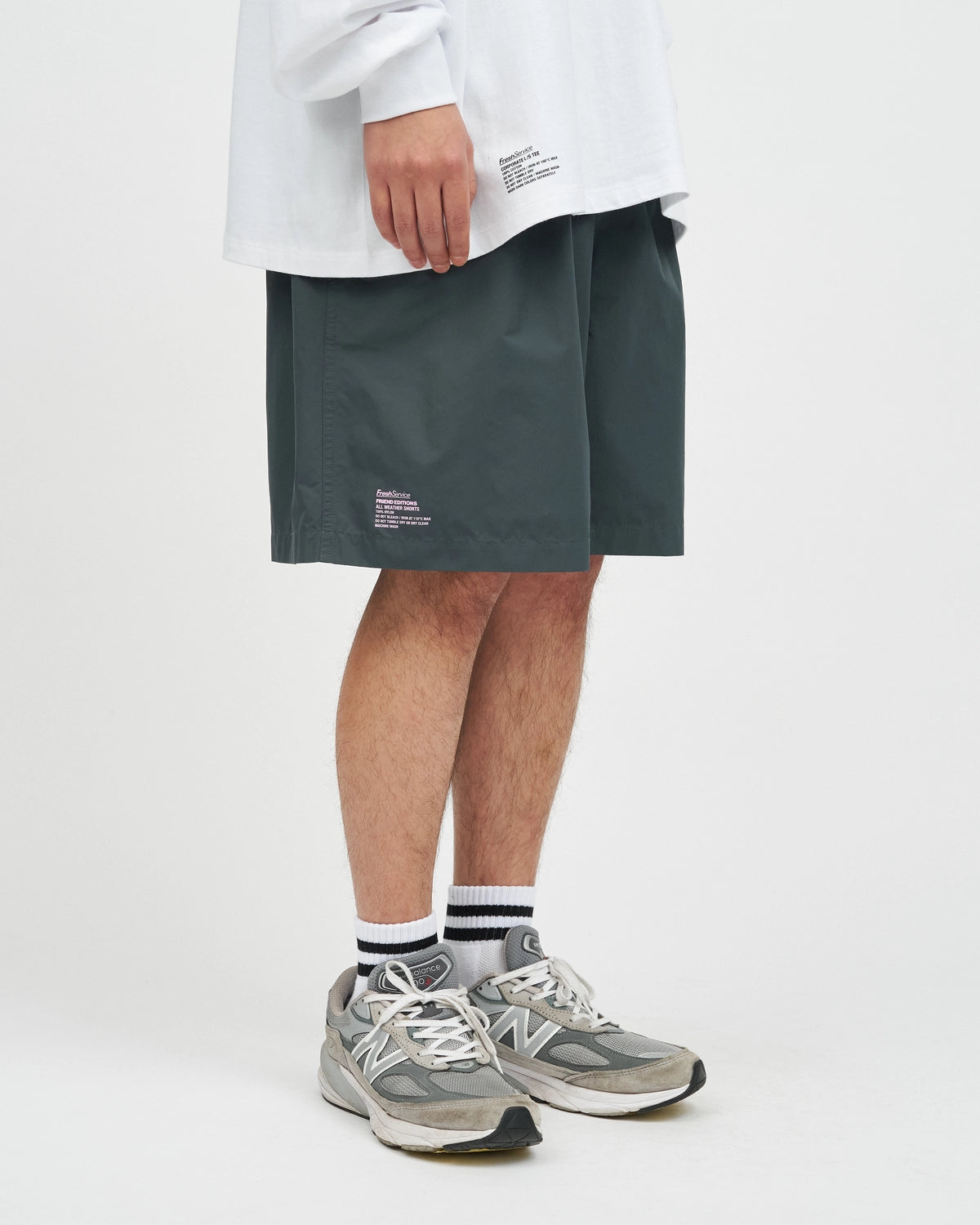 FreshService（フレッシュサービス）/ FRIEND EDITIONS ALL WEATHER