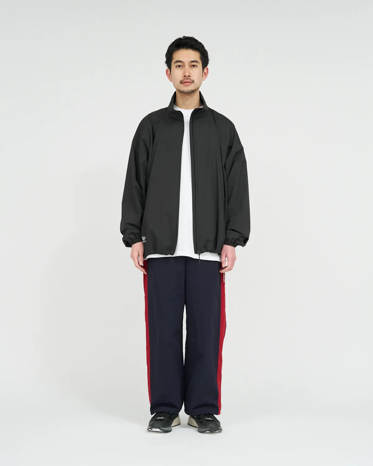 FreshService / NYLON CANVAS SAILING PANTS (FSC261-40255)