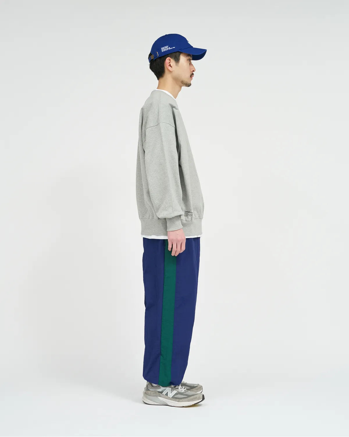 FreshService / NYLON CANVAS SAILING PANTS (FSC261-40255)