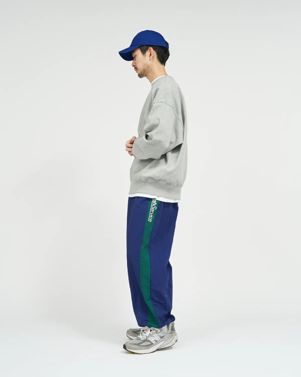 FreshService / NYLON CANVAS SAILING PANTS (FSC261-40255)