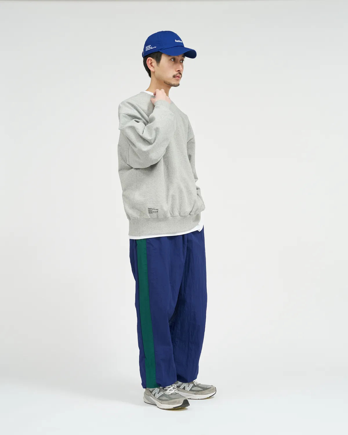 FreshService / NYLON CANVAS SAILING PANTS (FSC261-40255)