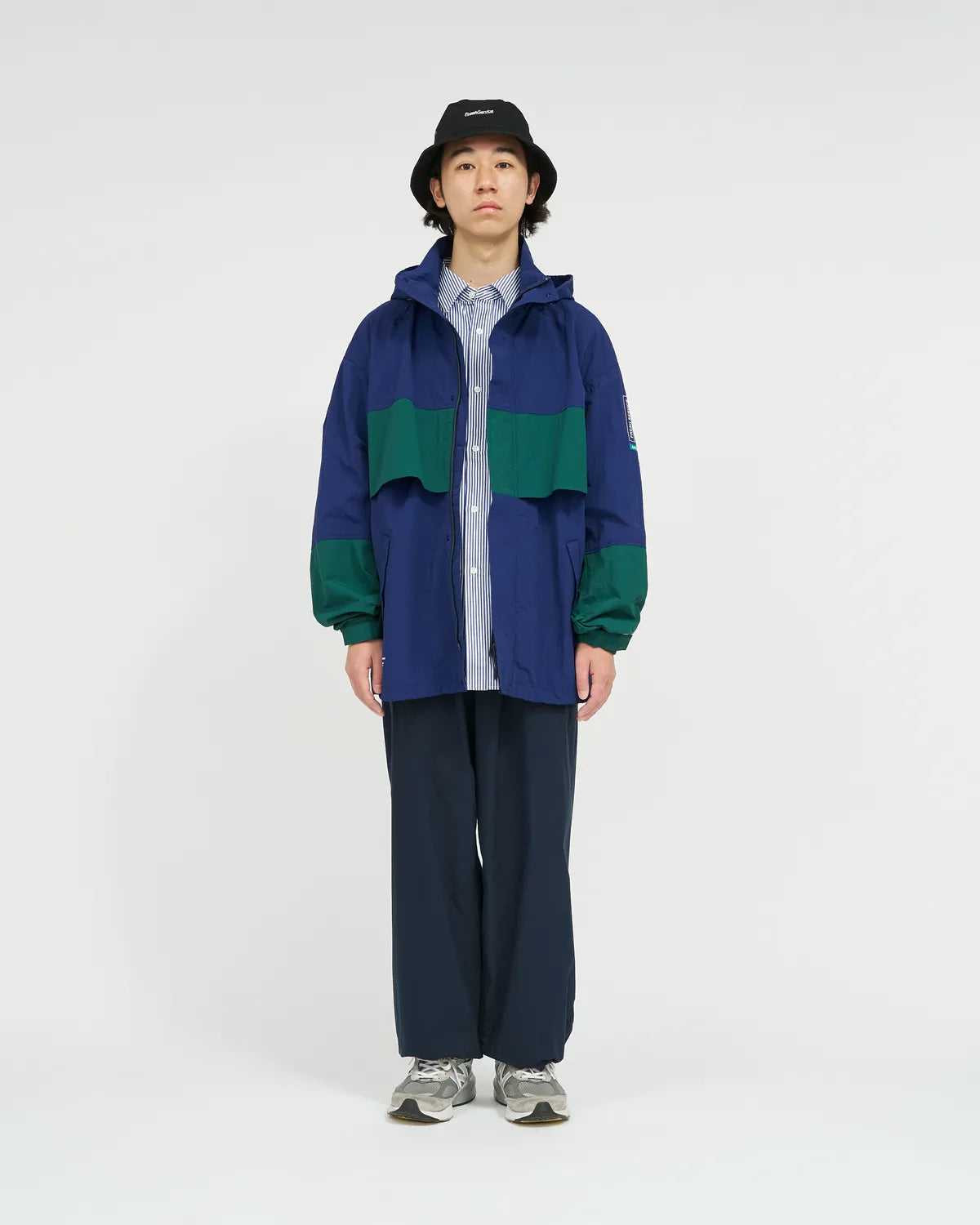 FreshService / NYLON CANVAS SAILING JACKET (FSC261-30254)