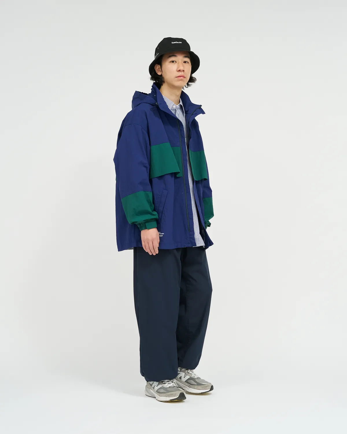 FreshService / NYLON CANVAS SAILING JACKET (FSC261-30254)