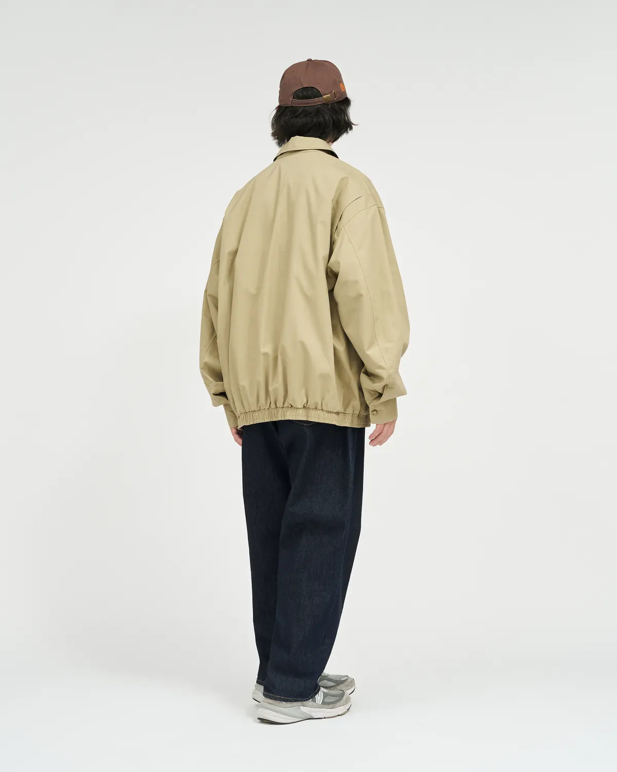 FreshService / MADRAS LINED SWING TOP BLOUSON (FSC261-30294)