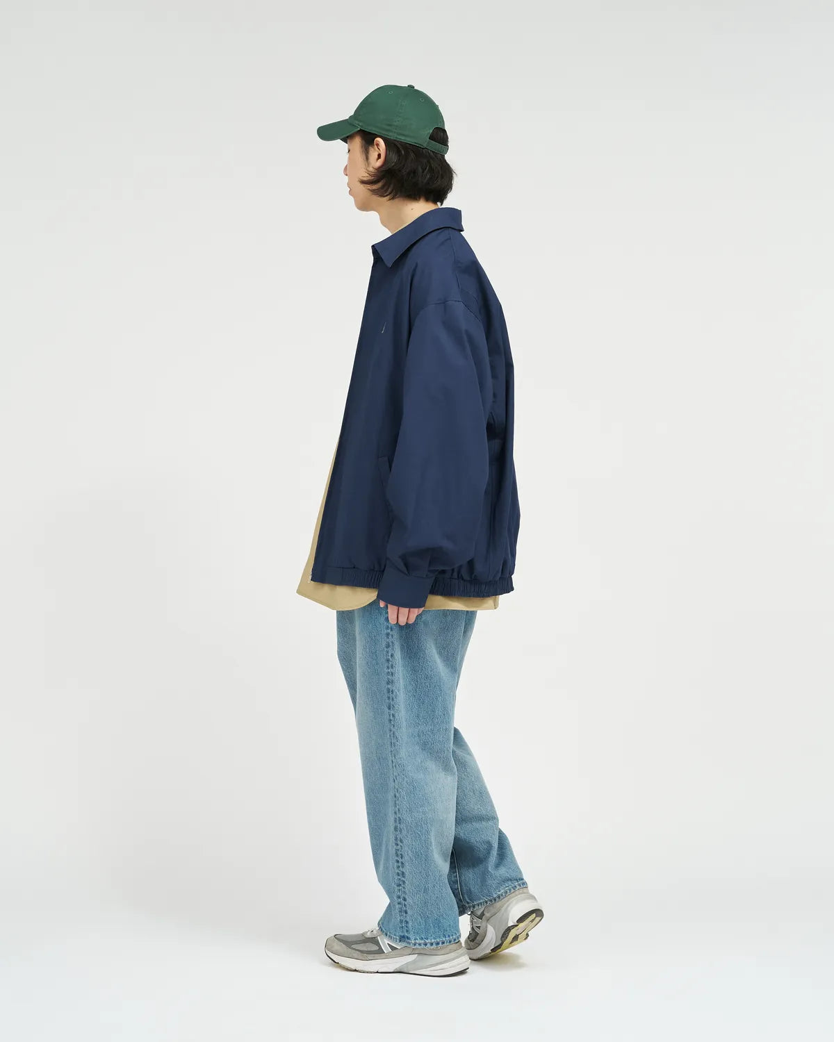FreshService / MADRAS LINED SWING TOP BLOUSON (FSC261-30294)