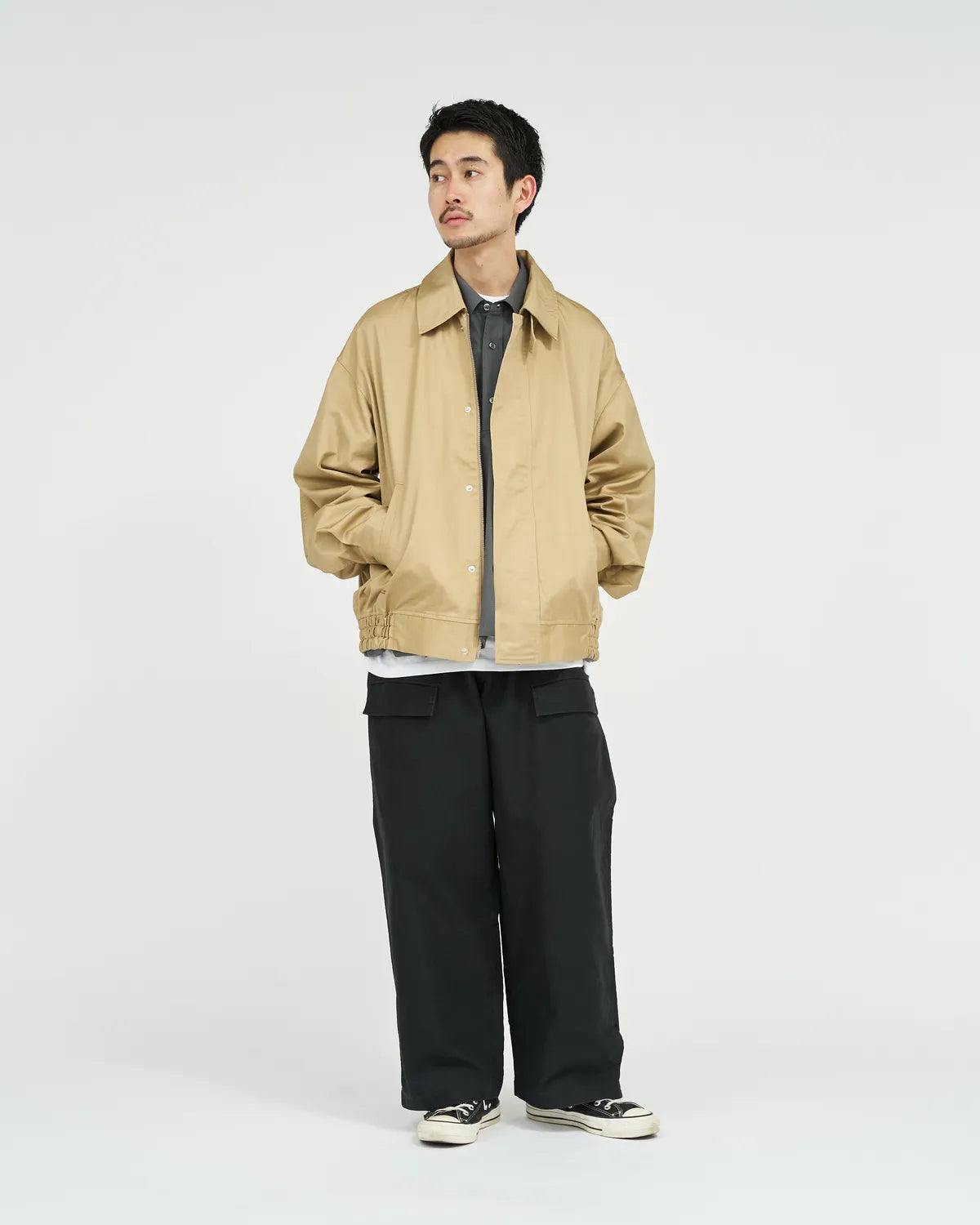 FreshService / MOLESKIN TANKERS PANTS (FSC261-40217)