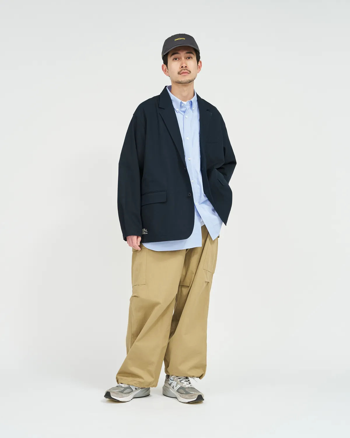 FreshService / COMBAT TROPICAL TROUSERS (FSC261-40215)
