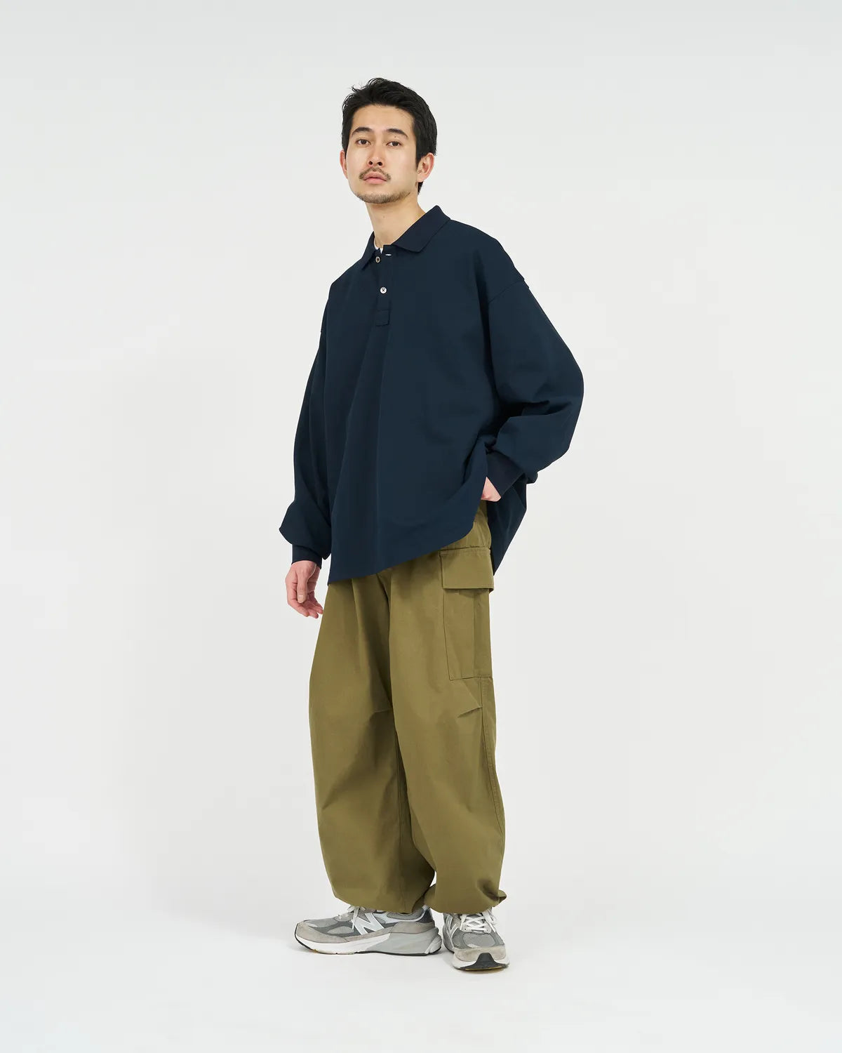 FreshService / COMBAT TROPICAL TROUSERS (FSC261-40215)