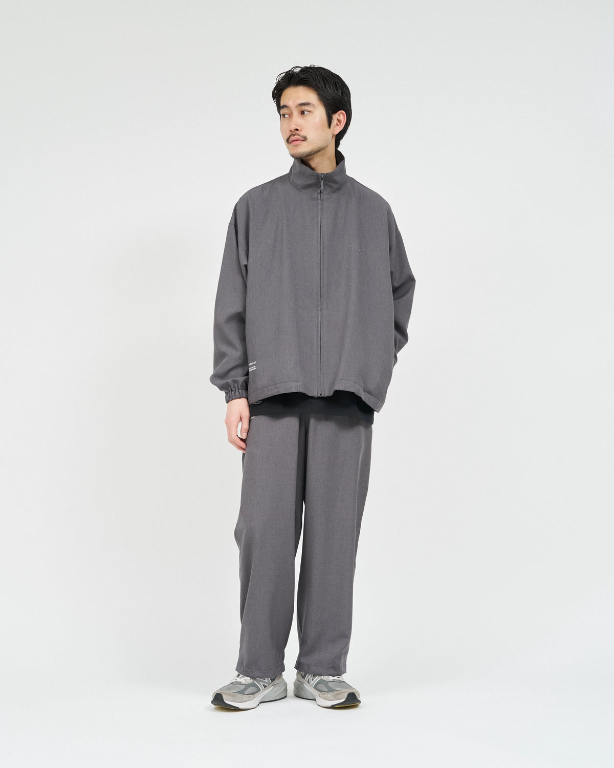 FreshService / SYNTHETIC WOOL TRACK SUIT (FSR261-60230)