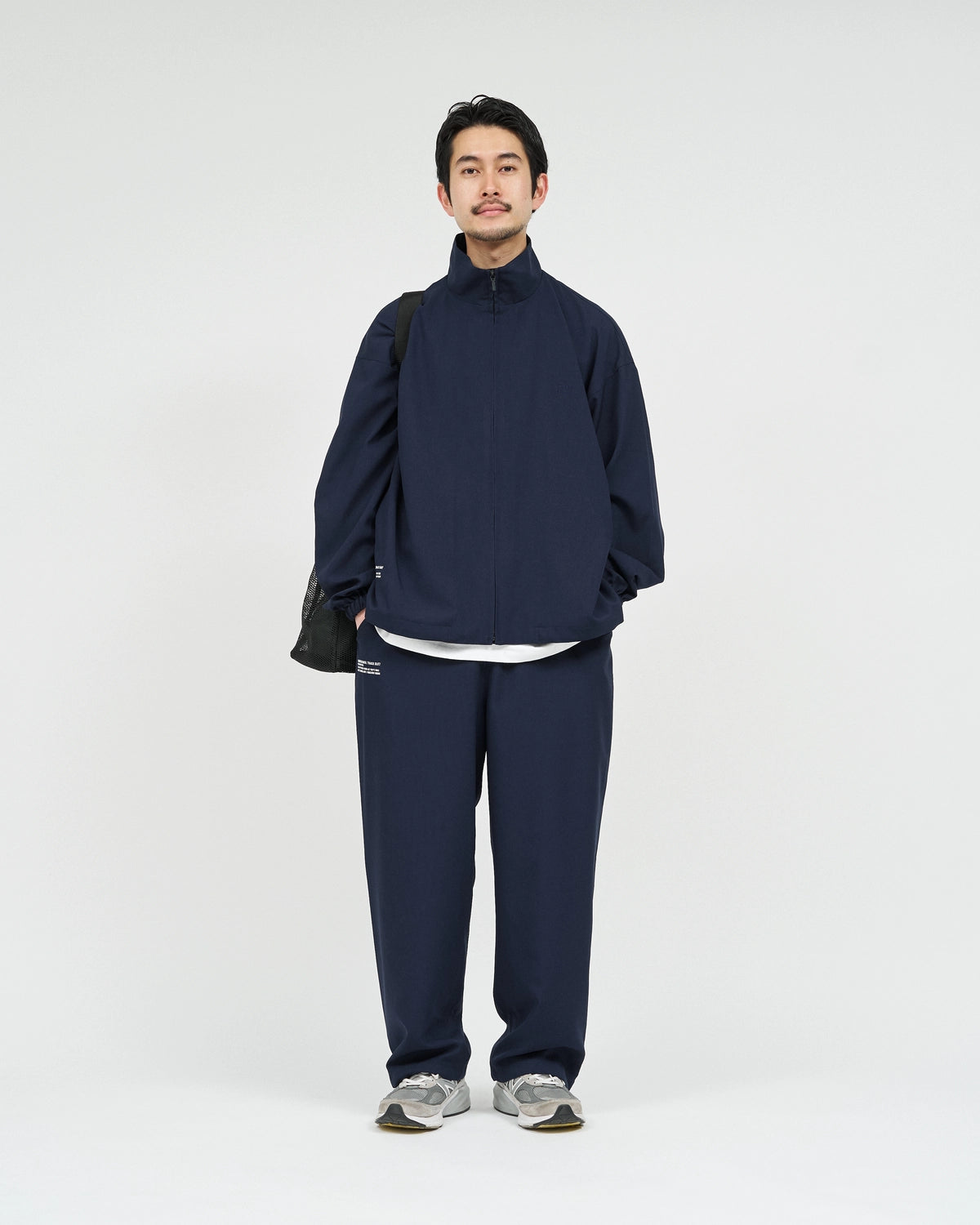 FreshService (フレッシュサービス) / SYNTHETIC WOOL TRACK SUIT